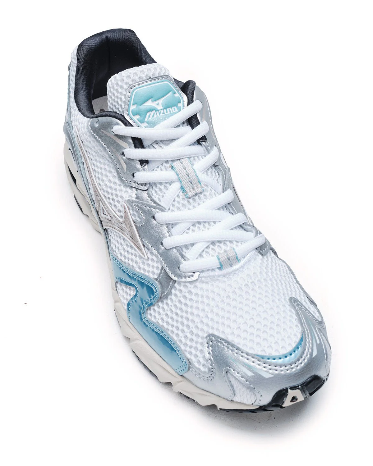 Wave Rider 10 White/Vintage Khaki - Image 2