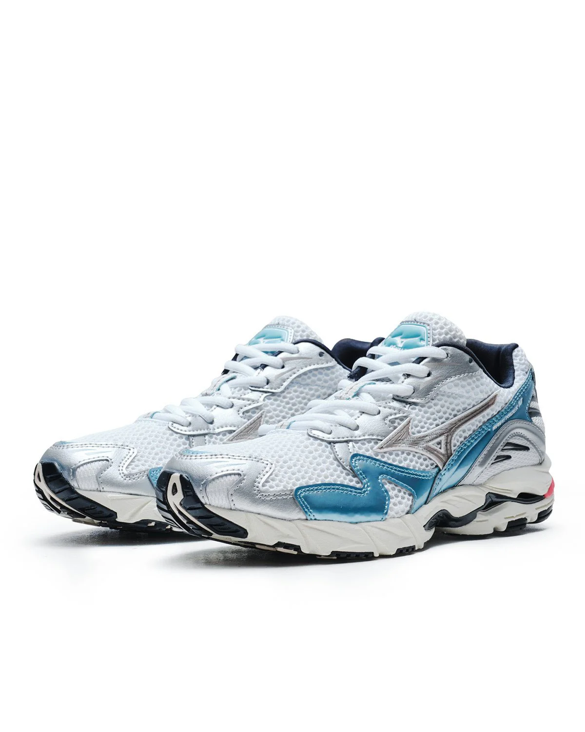Wave Rider 10 White/Vintage Khaki - Image 3
