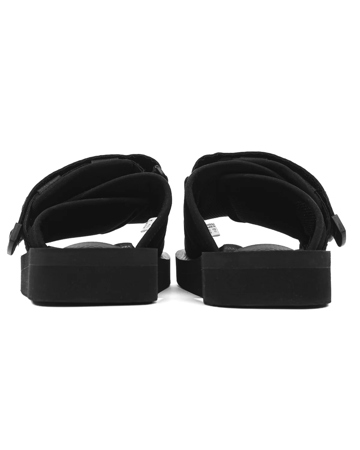 Moto-Vs Suede Black - Image 3