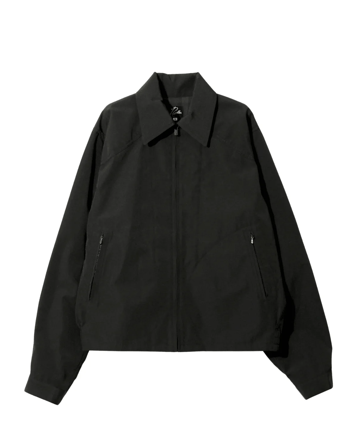 CB Gassets Sports Jacket - PE Typewriter Black