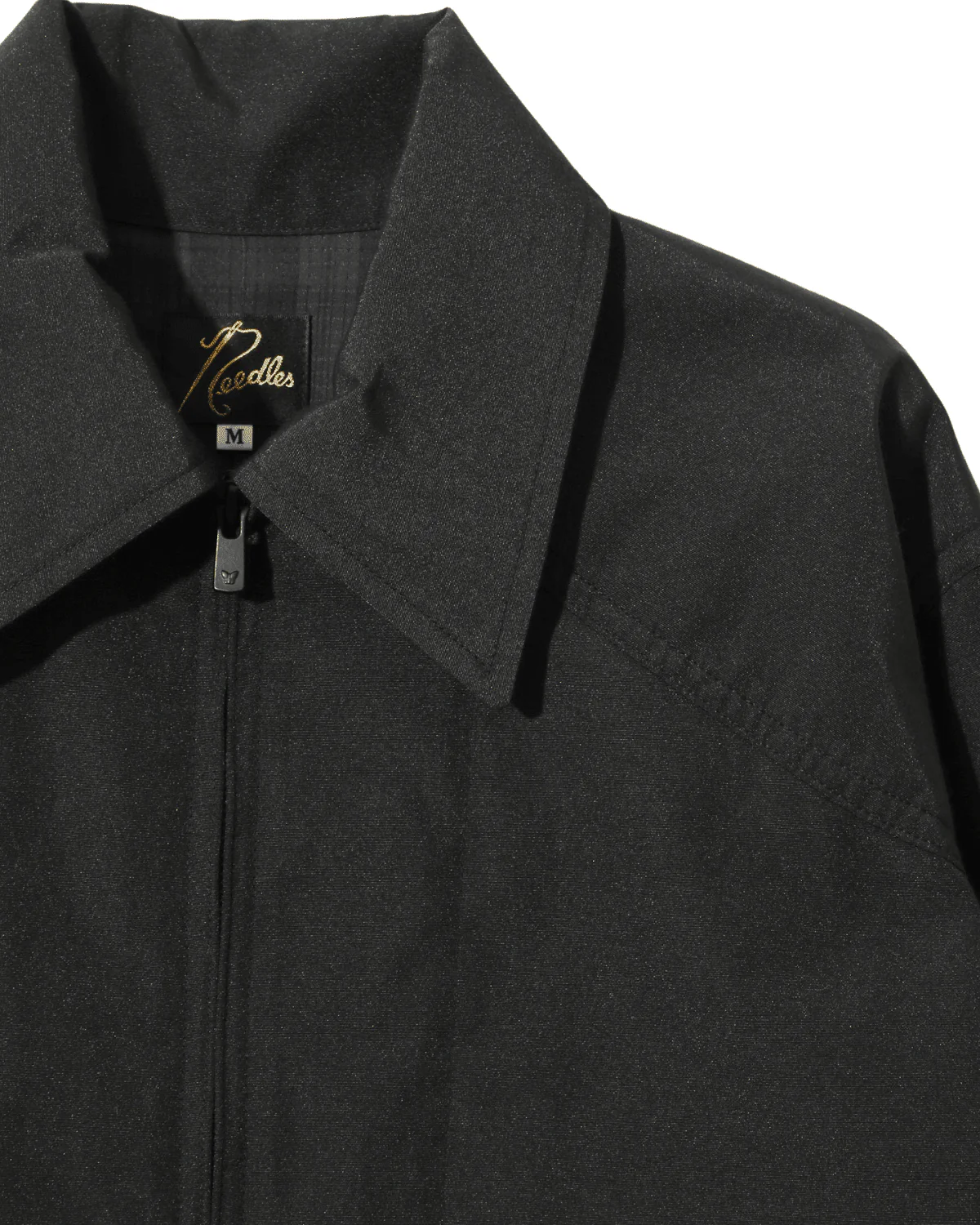 CB Gassets Sports Jacket - PE Typewriter Black - Image 3