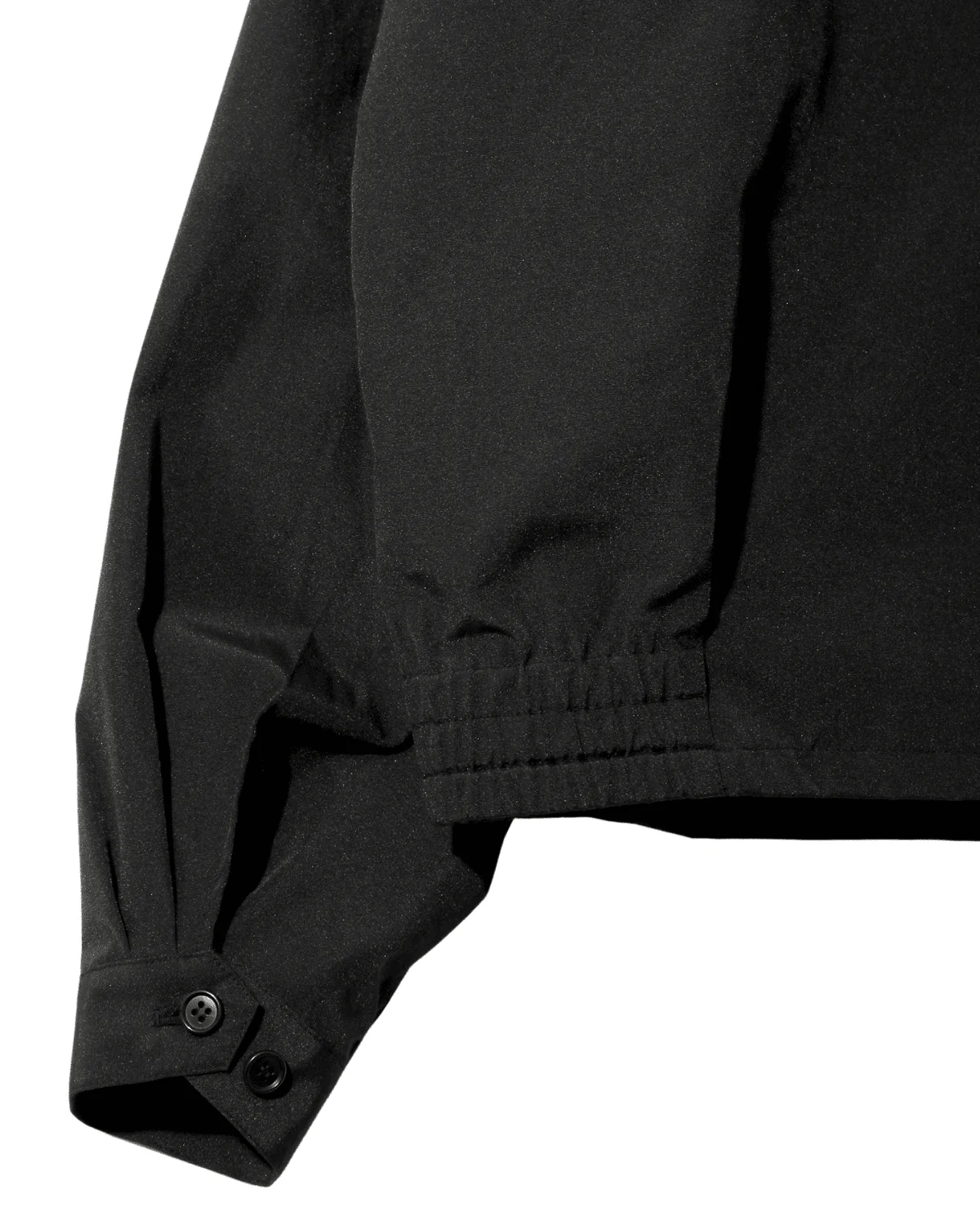 CB Gassets Sports Jacket - PE Typewriter Black - Image 4