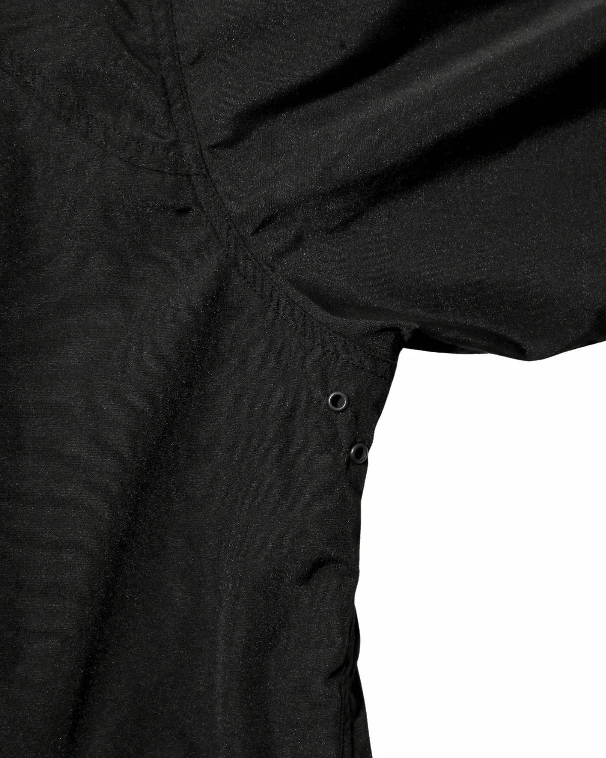 CB Gassets Sports Jacket - PE Typewriter Black - Image 5