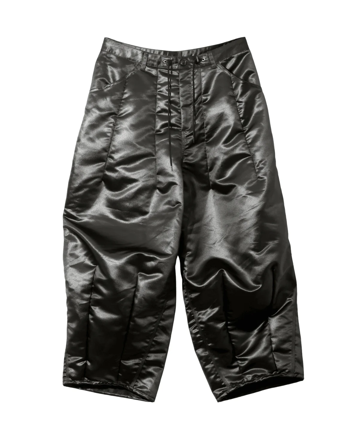 H.D. Painter Jean - Poly Coated Sateen Black