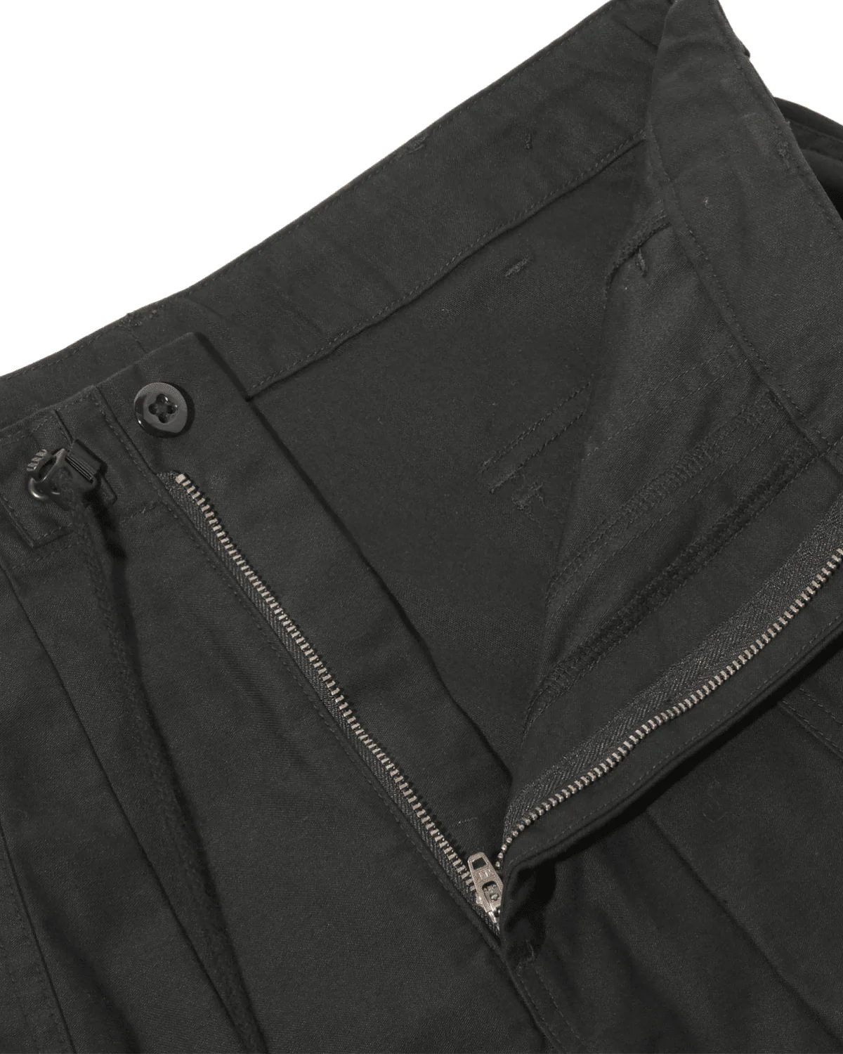 H.D. Pant - Fatigue Black - Image 4