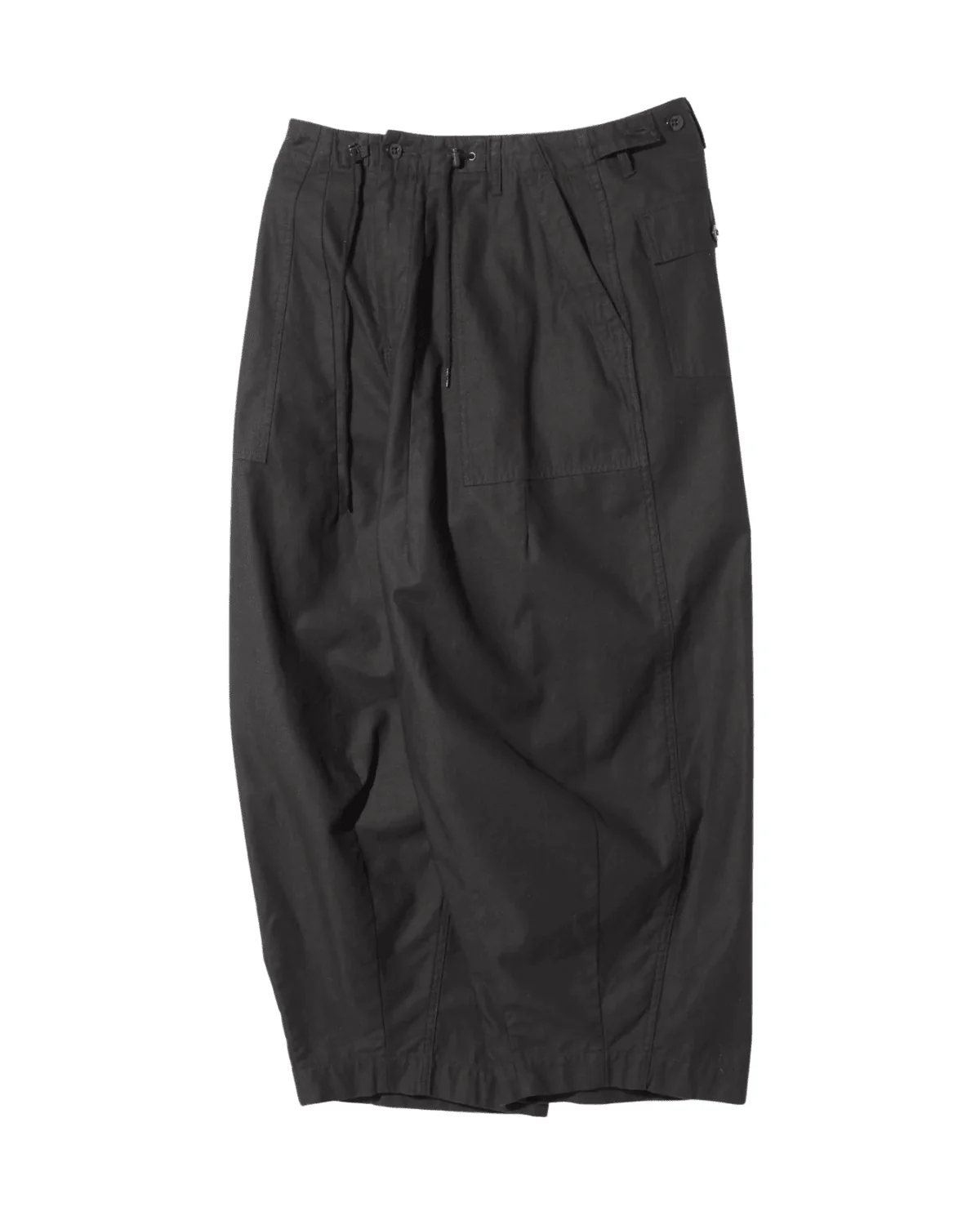 H.D. Pant - Fatigue Black - Image 5