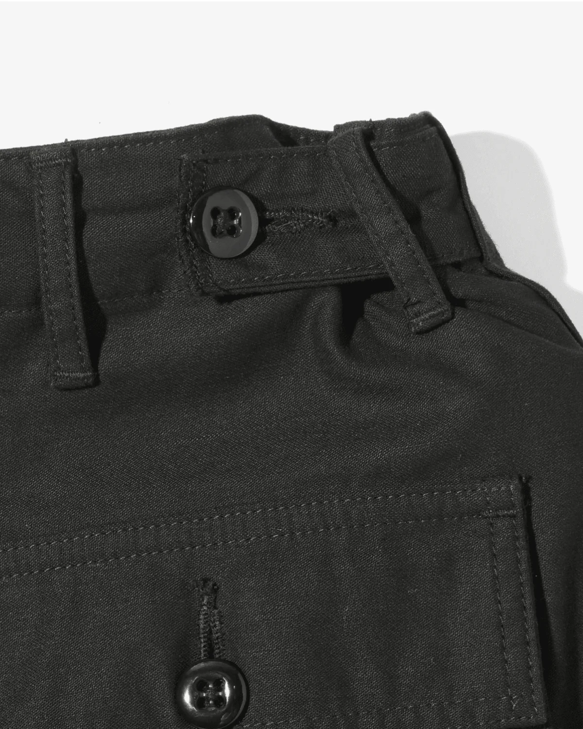 H.D. Pant - Fatigue Black - Image 6
