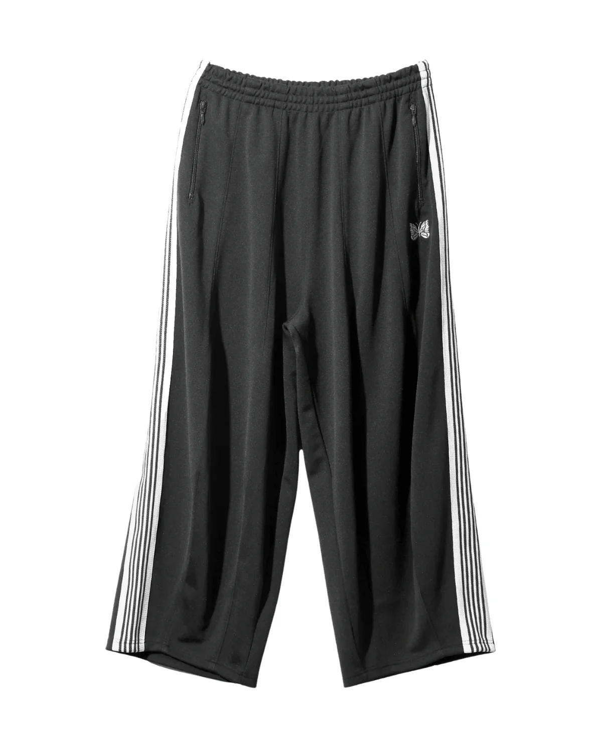 H.D. Track Pant - Poly Smooth Charcoal
