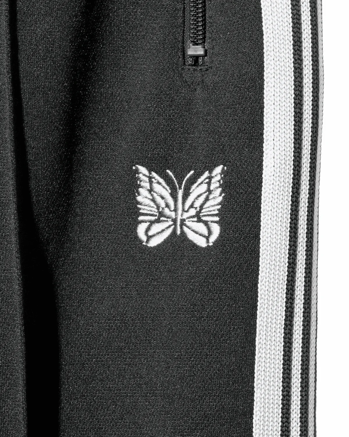 H.D. Track Pant - Poly Smooth Charcoal - Image 3