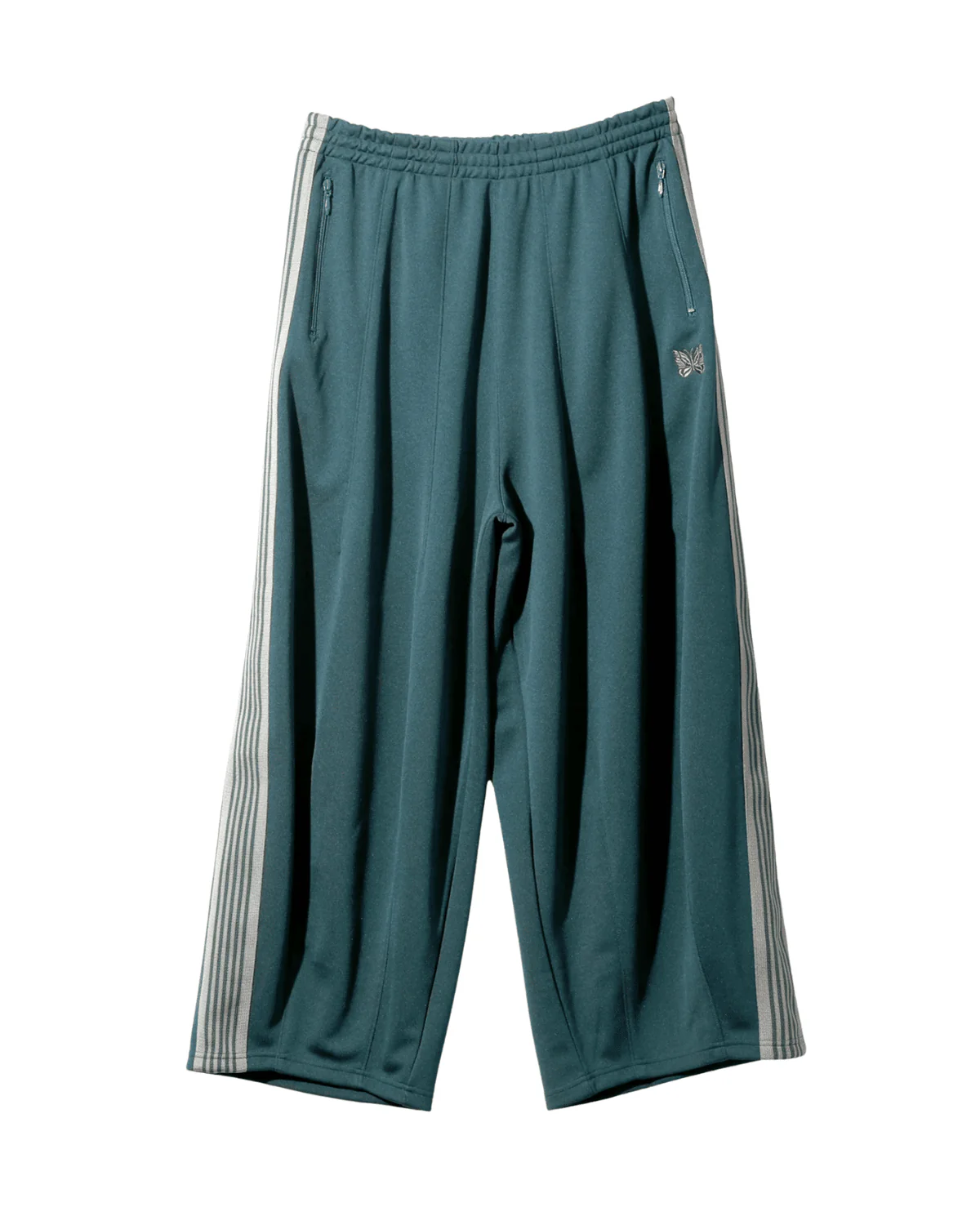 H.D. Track Pant - Poly Smooth Green