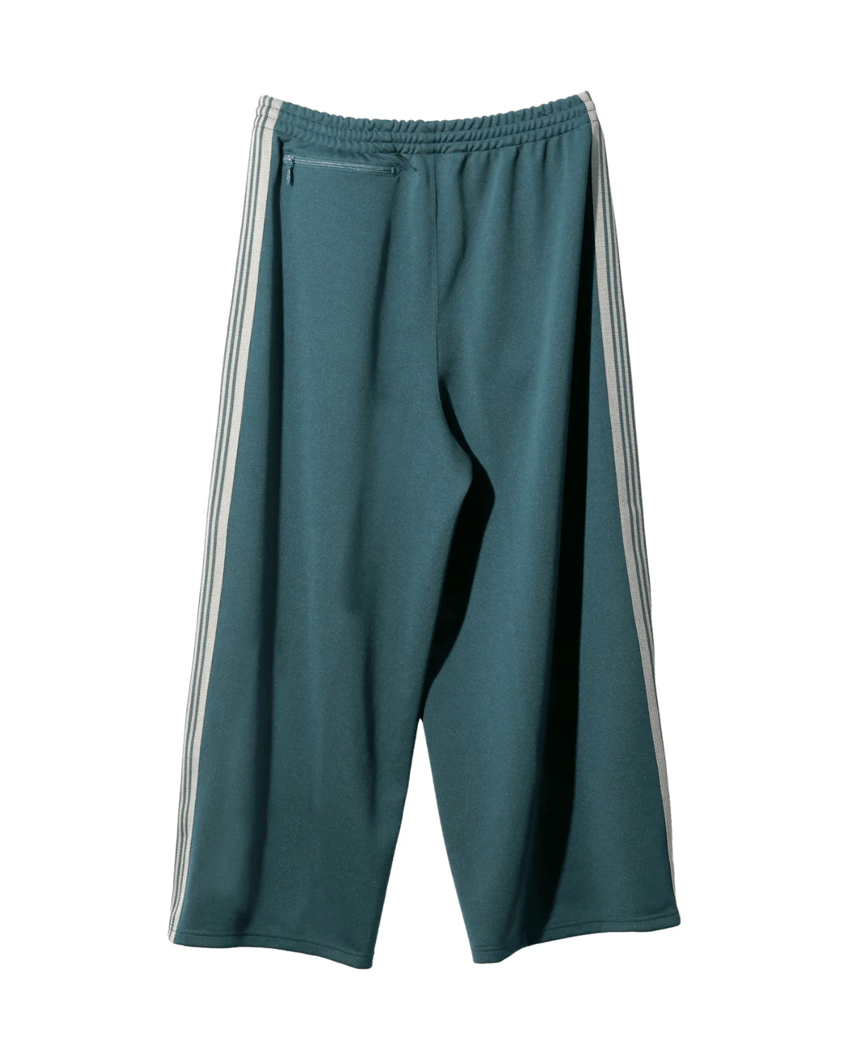 H.D. Track Pant - Poly Smooth Green - Image 2