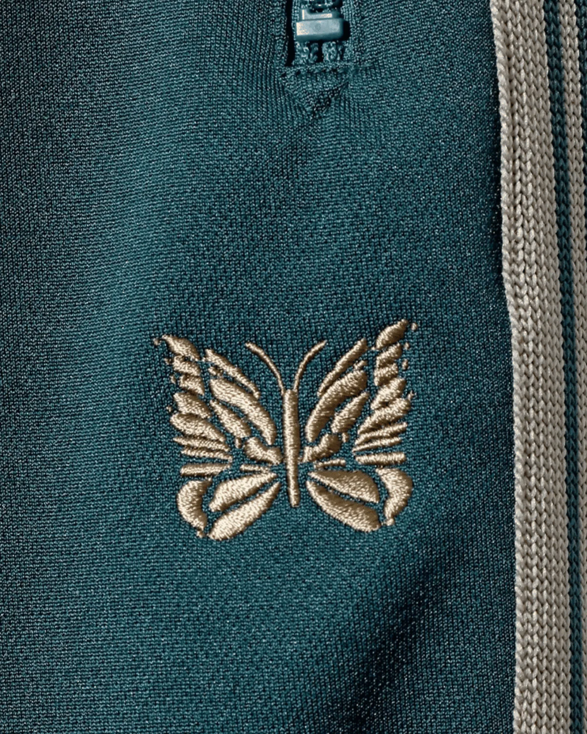 H.D. Track Pant - Poly Smooth Green - Image 3