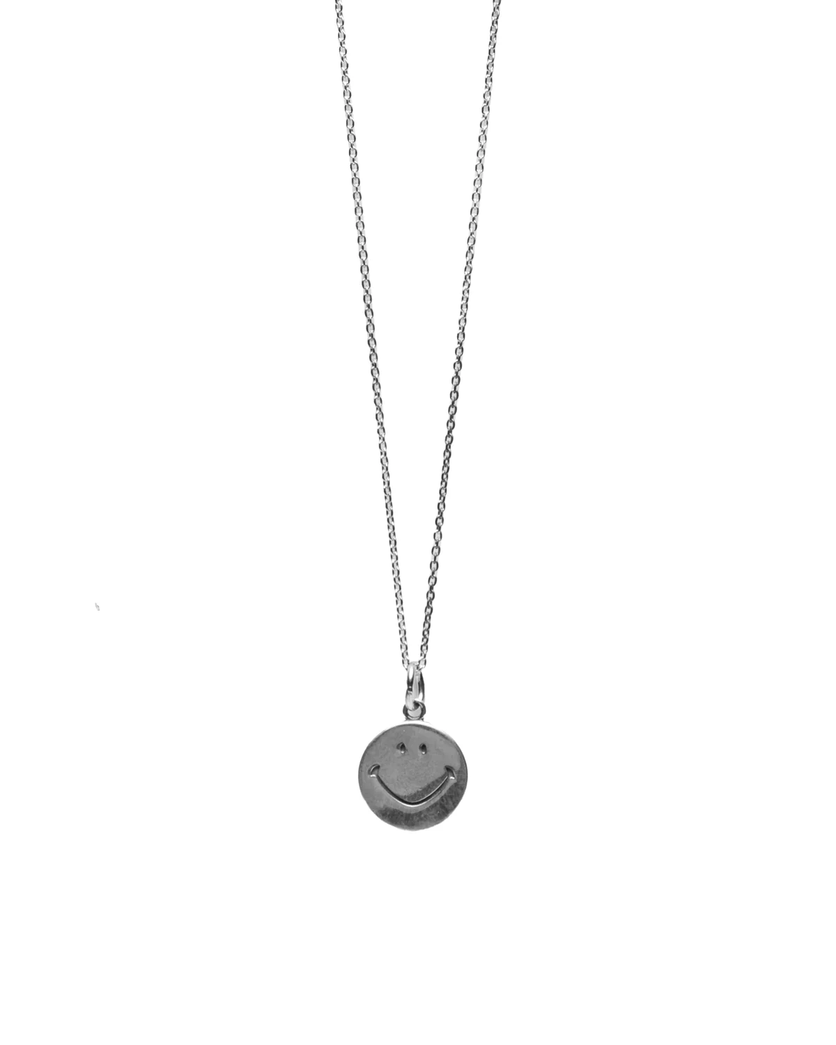 Smile Pendant - 925 Sliver