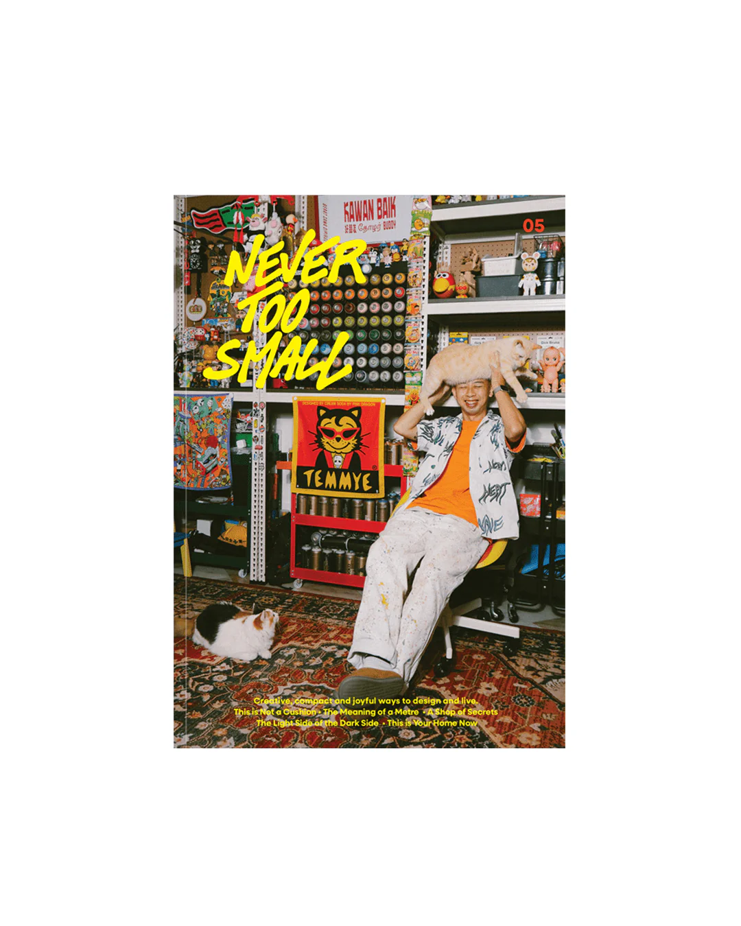 NTS Magazine Issue 5