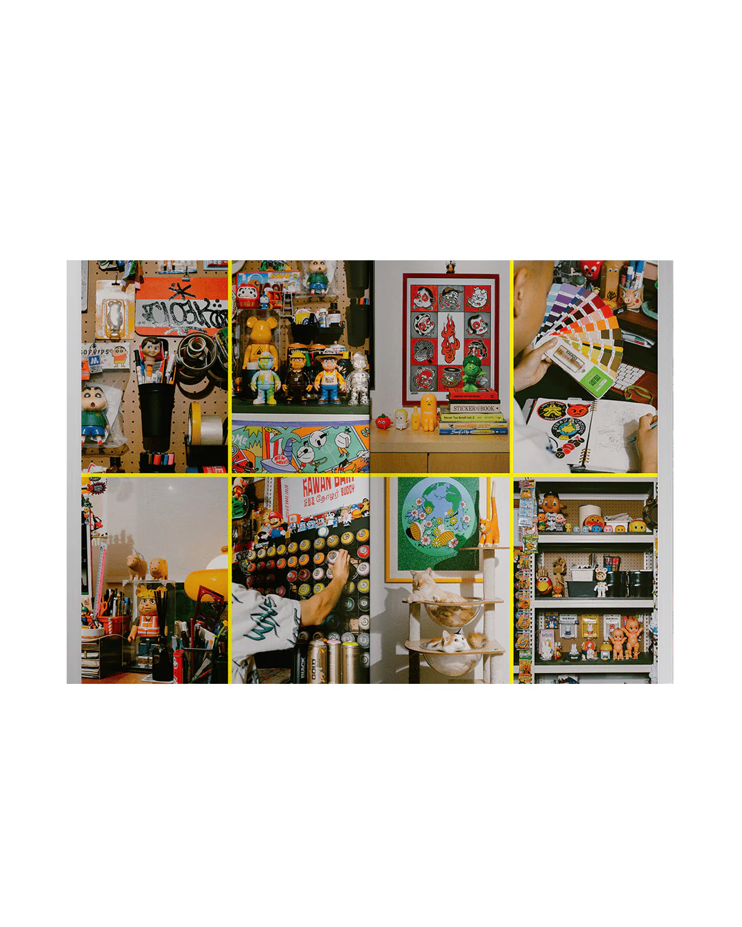 NTS Magazine Issue 5 - Image 2