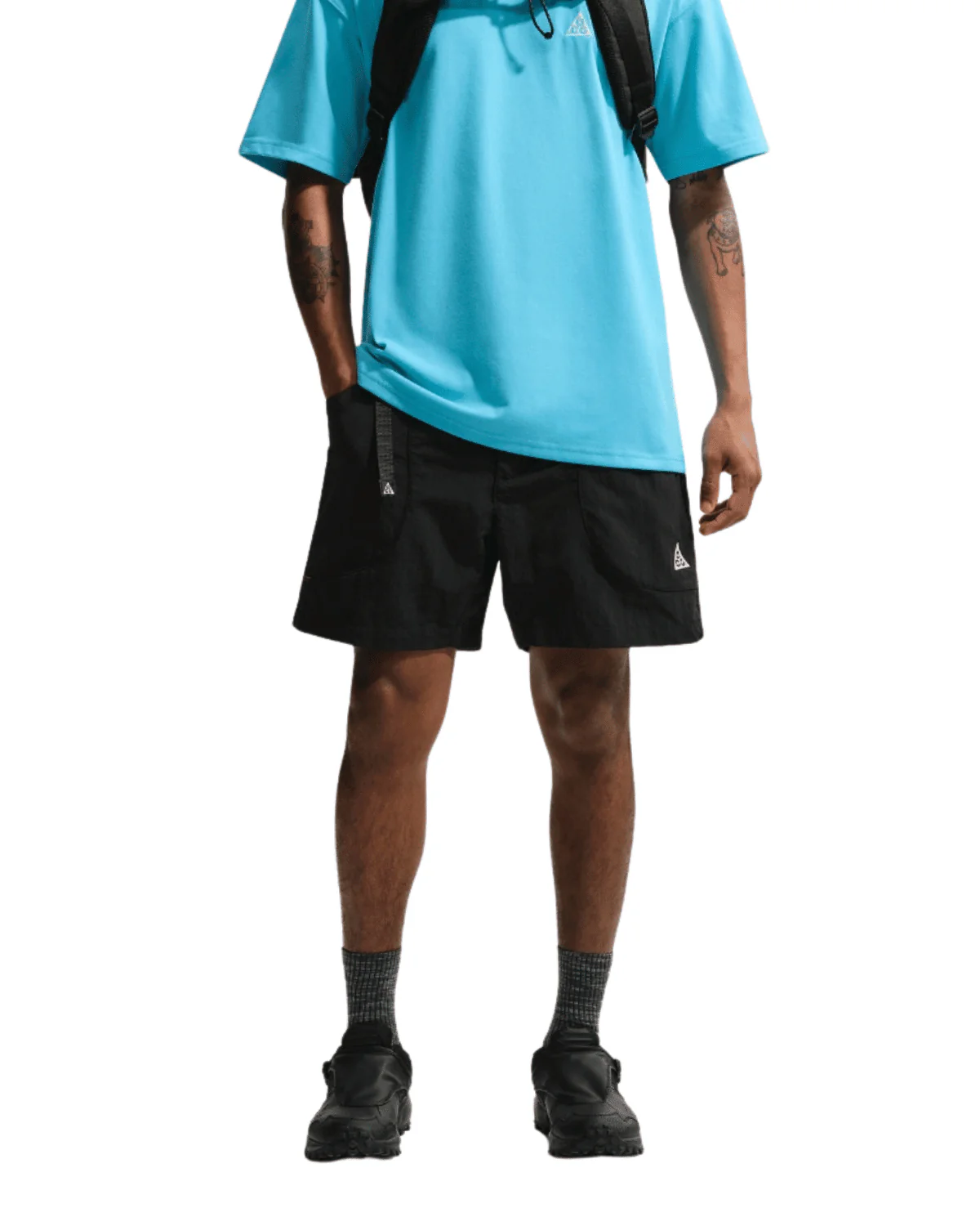 ACG 'Dolomiti' Shorts Black