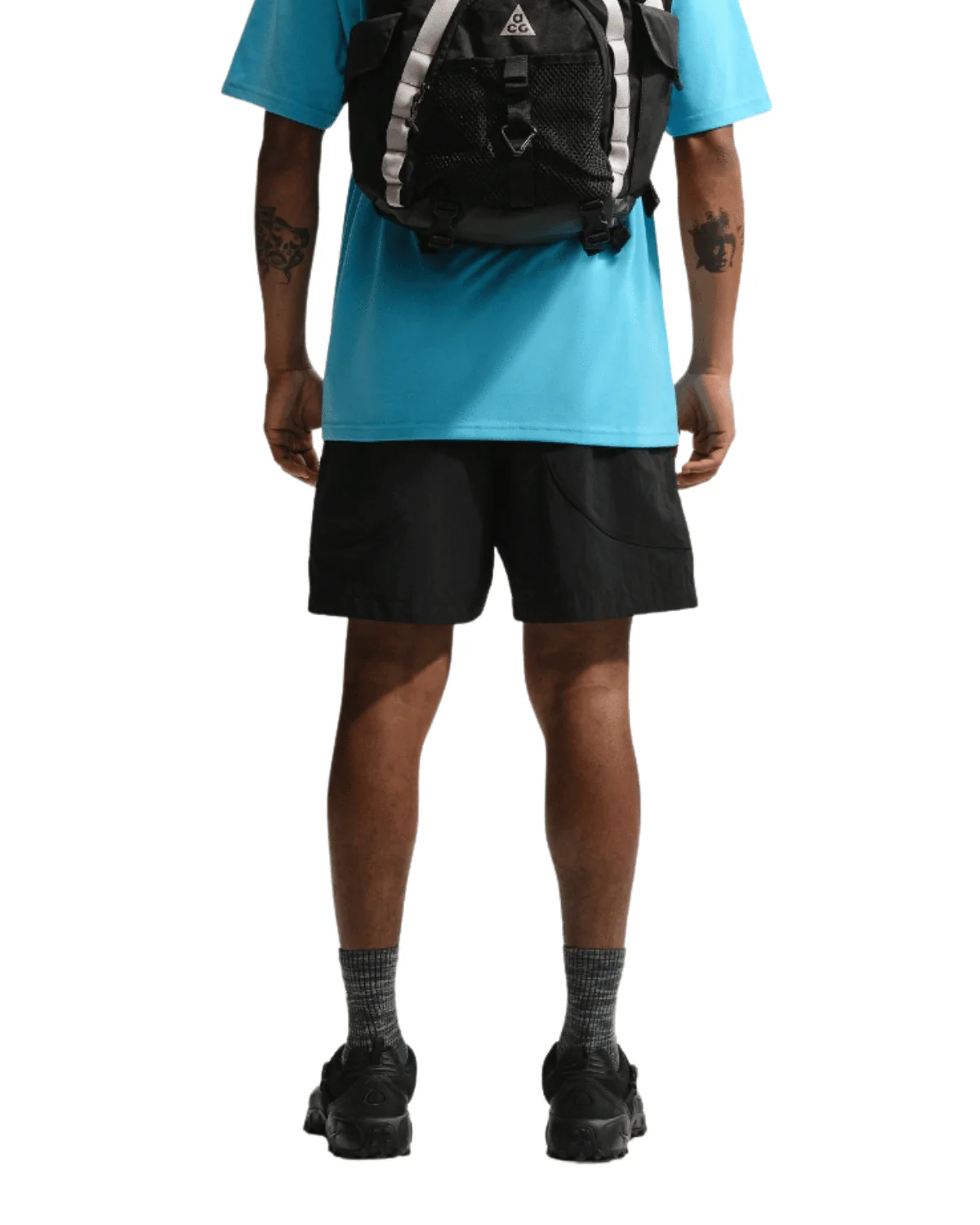 ACG 'Dolomiti' Shorts Black - Image 2