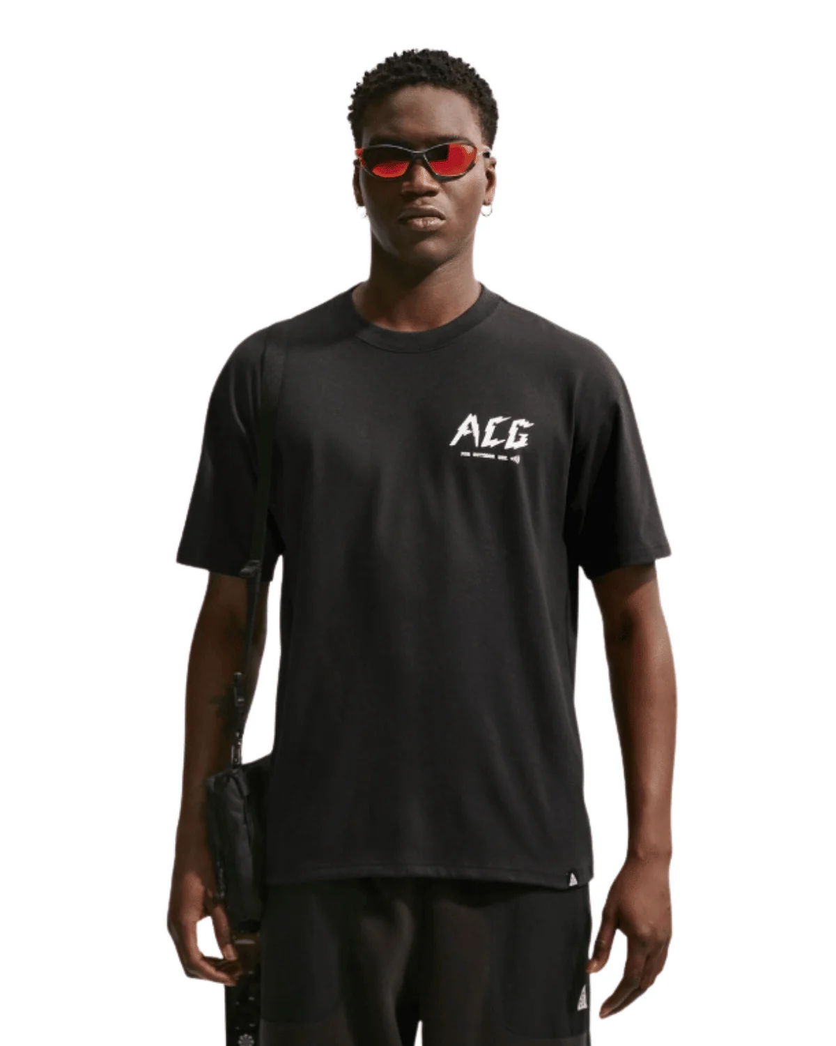ACG Dri-Fit T-Shirt 'Walkie Talkie' Black