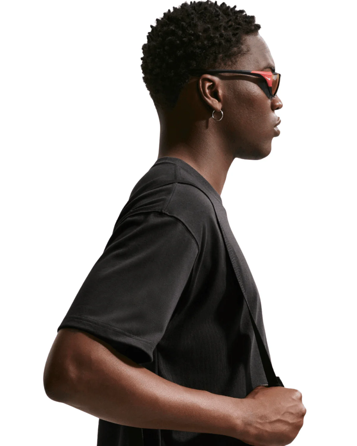 ACG Dri-Fit T-Shirt 'Walkie Talkie' Black - Image 4
