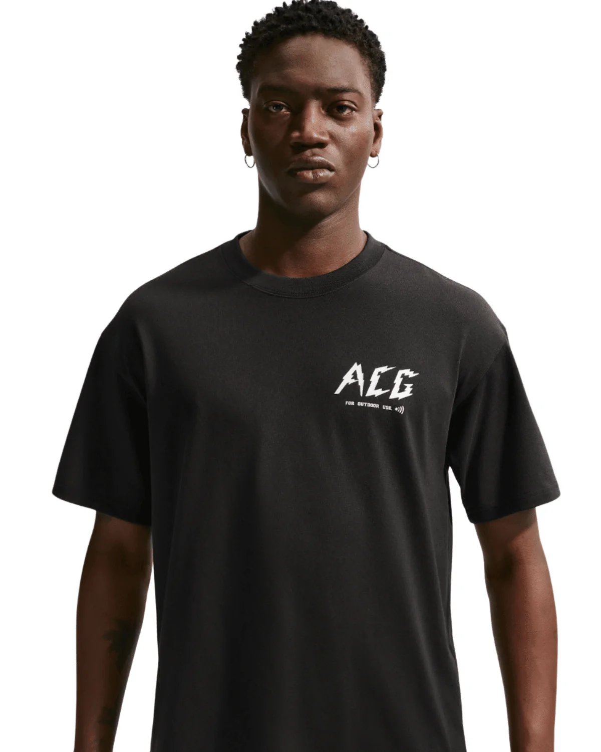 ACG Dri-Fit T-Shirt 'Walkie Talkie' Black - Image 5