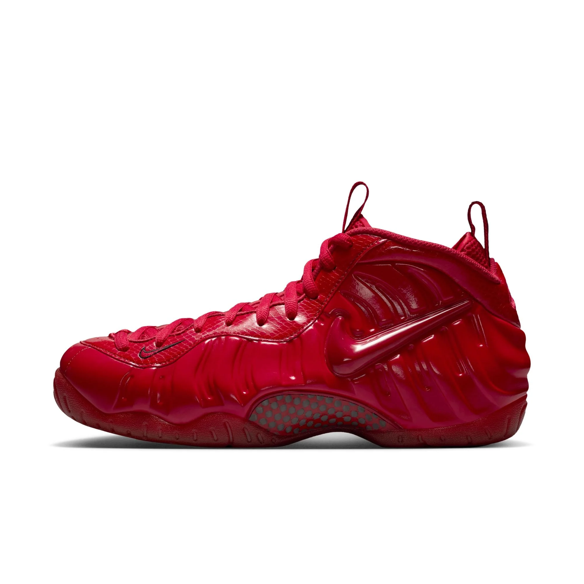 Air Foamposite Pro Gym Red/Black - Image 2