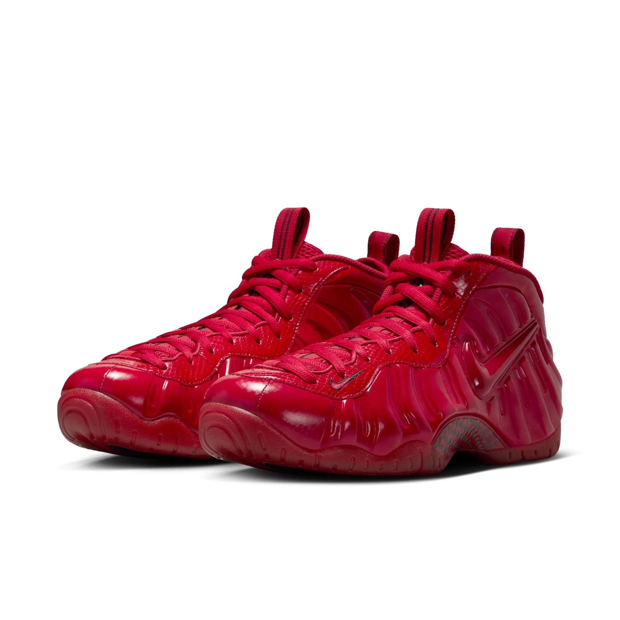 Air Foamposite Pro Gym Red/Black - Image 3
