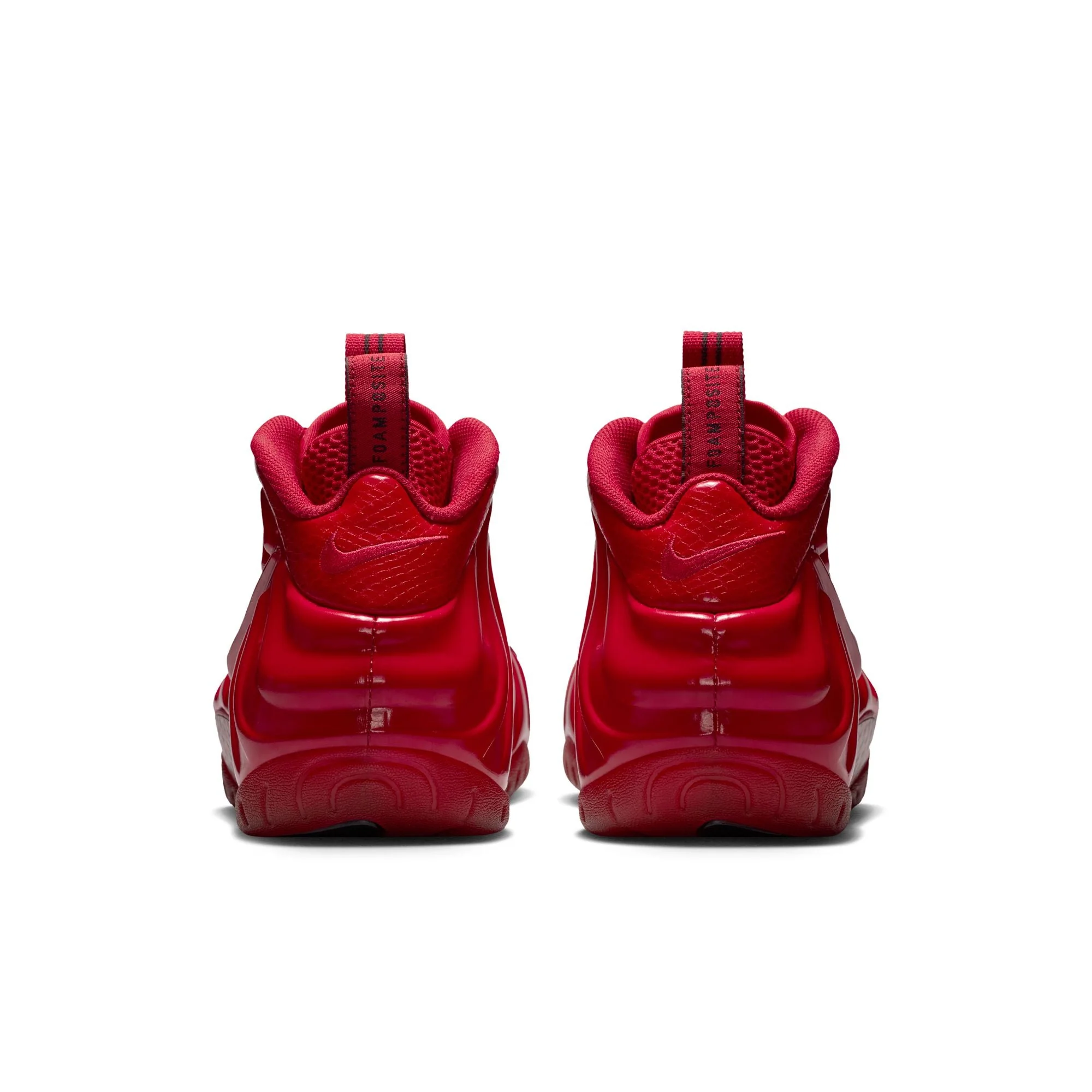 Air Foamposite Pro Gym Red/Black - Image 4