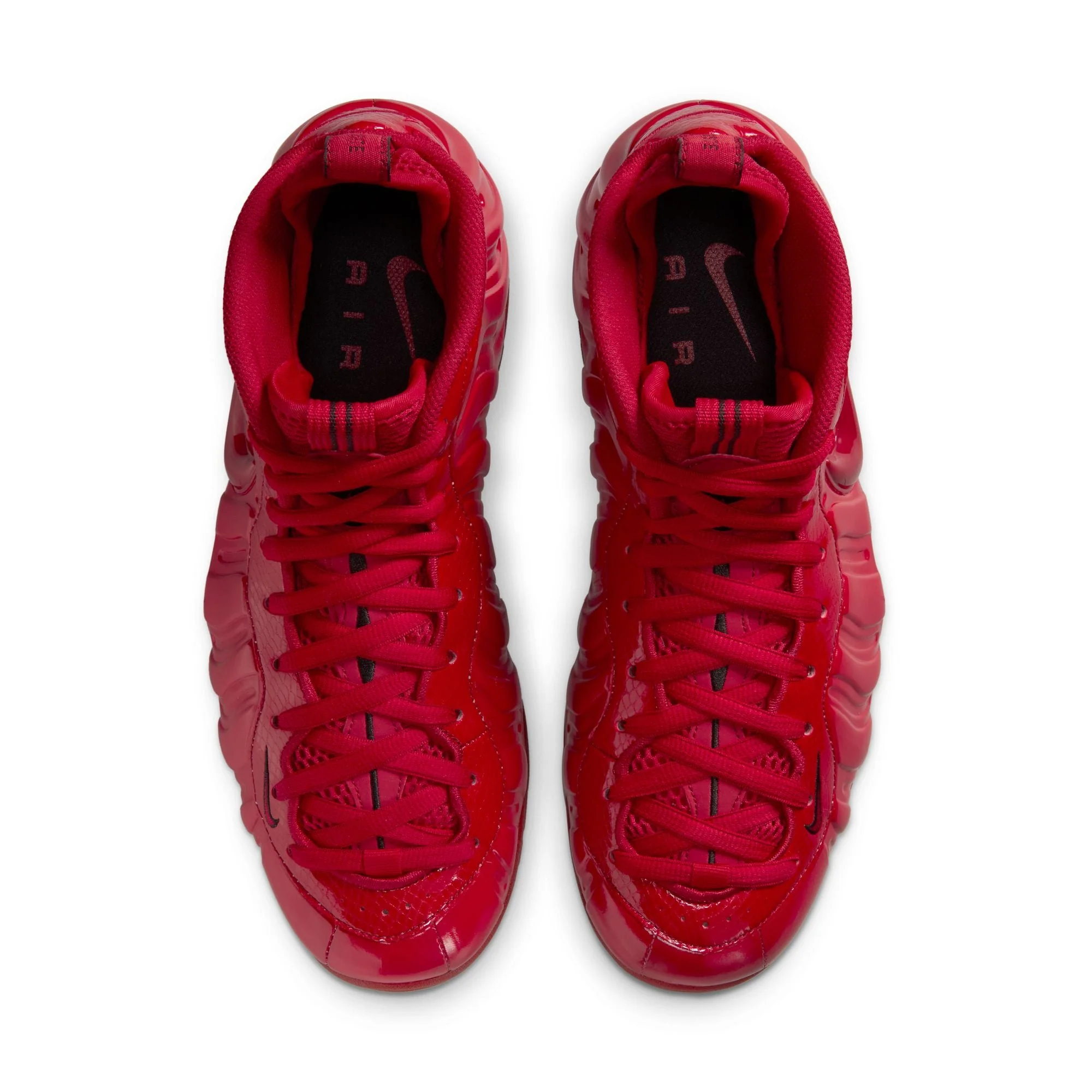 Air Foamposite Pro Gym Red/Black - Image 5