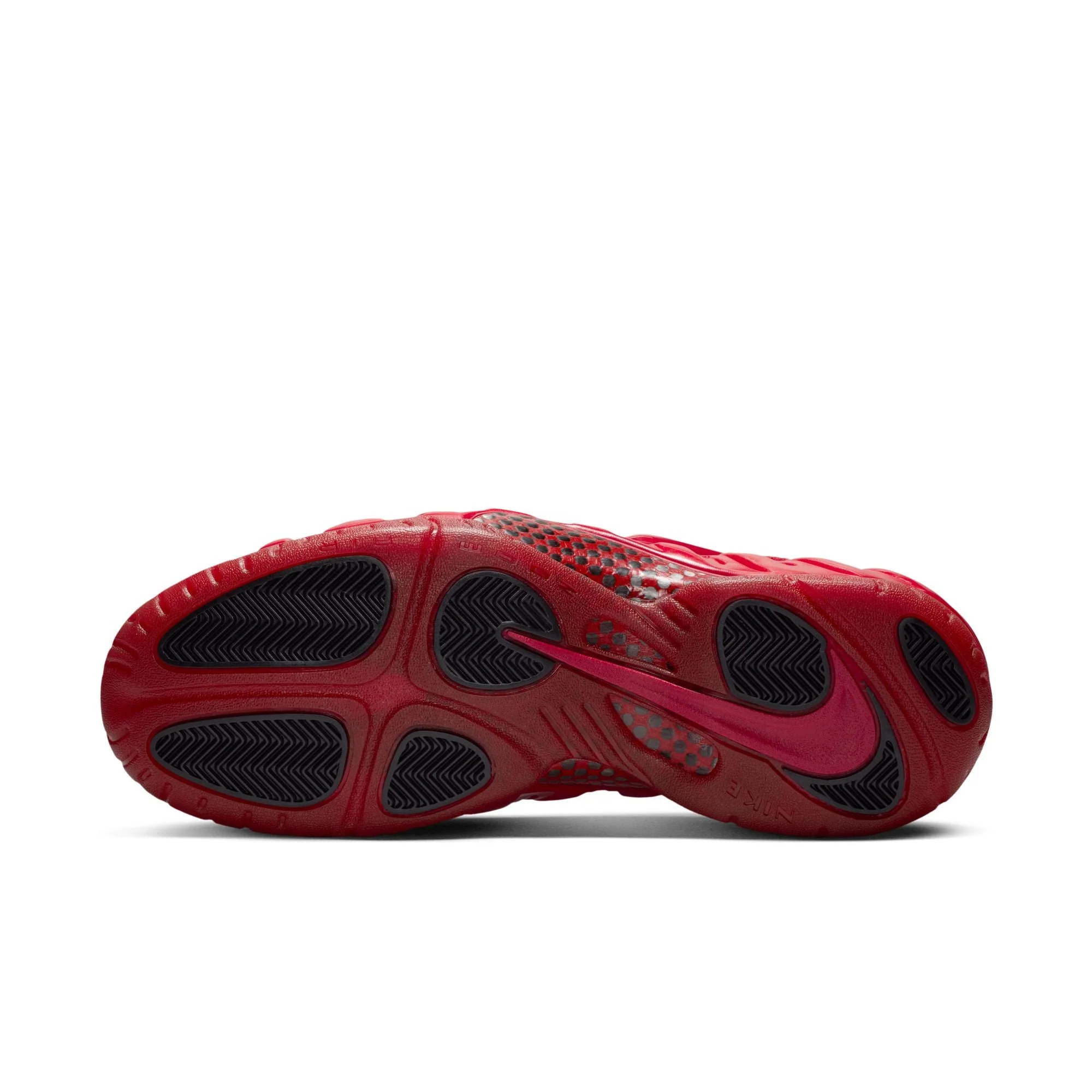 Air Foamposite Pro Gym Red/Black - Image 6