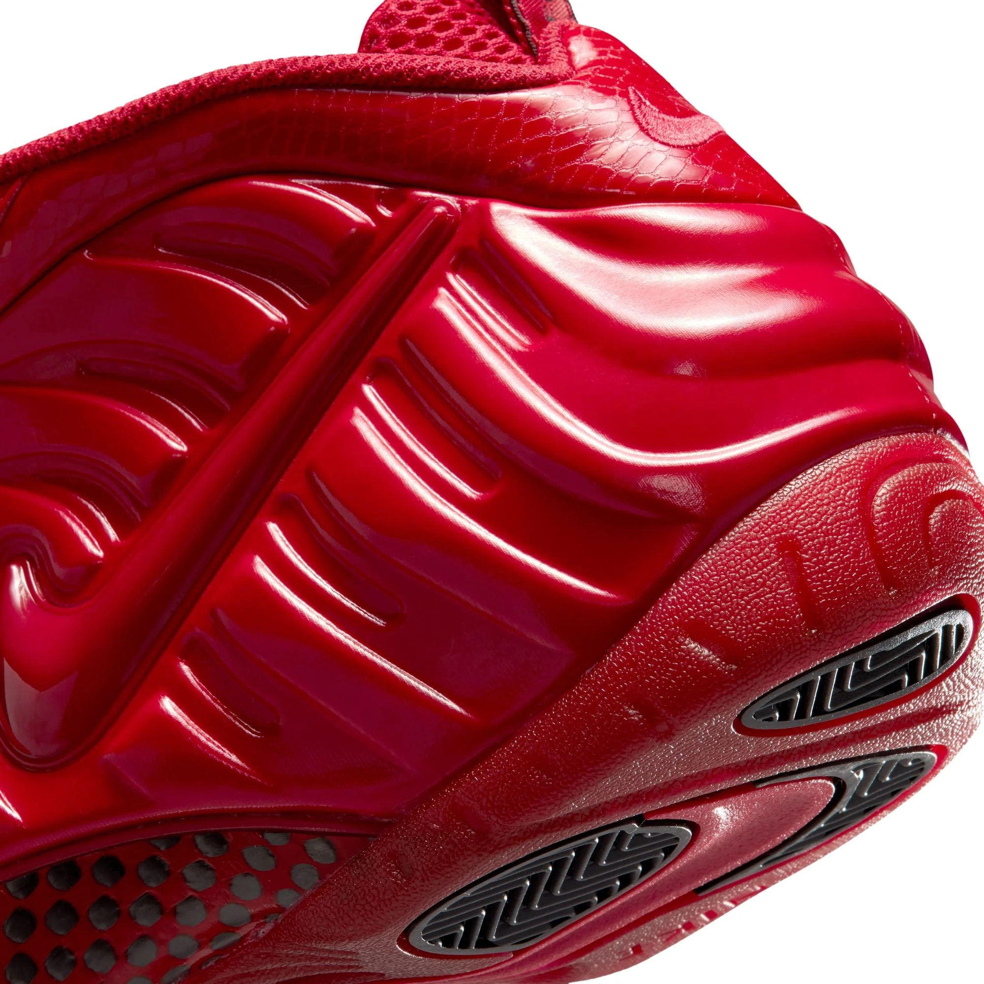 Air Foamposite Pro Gym Red/Black - Image 7