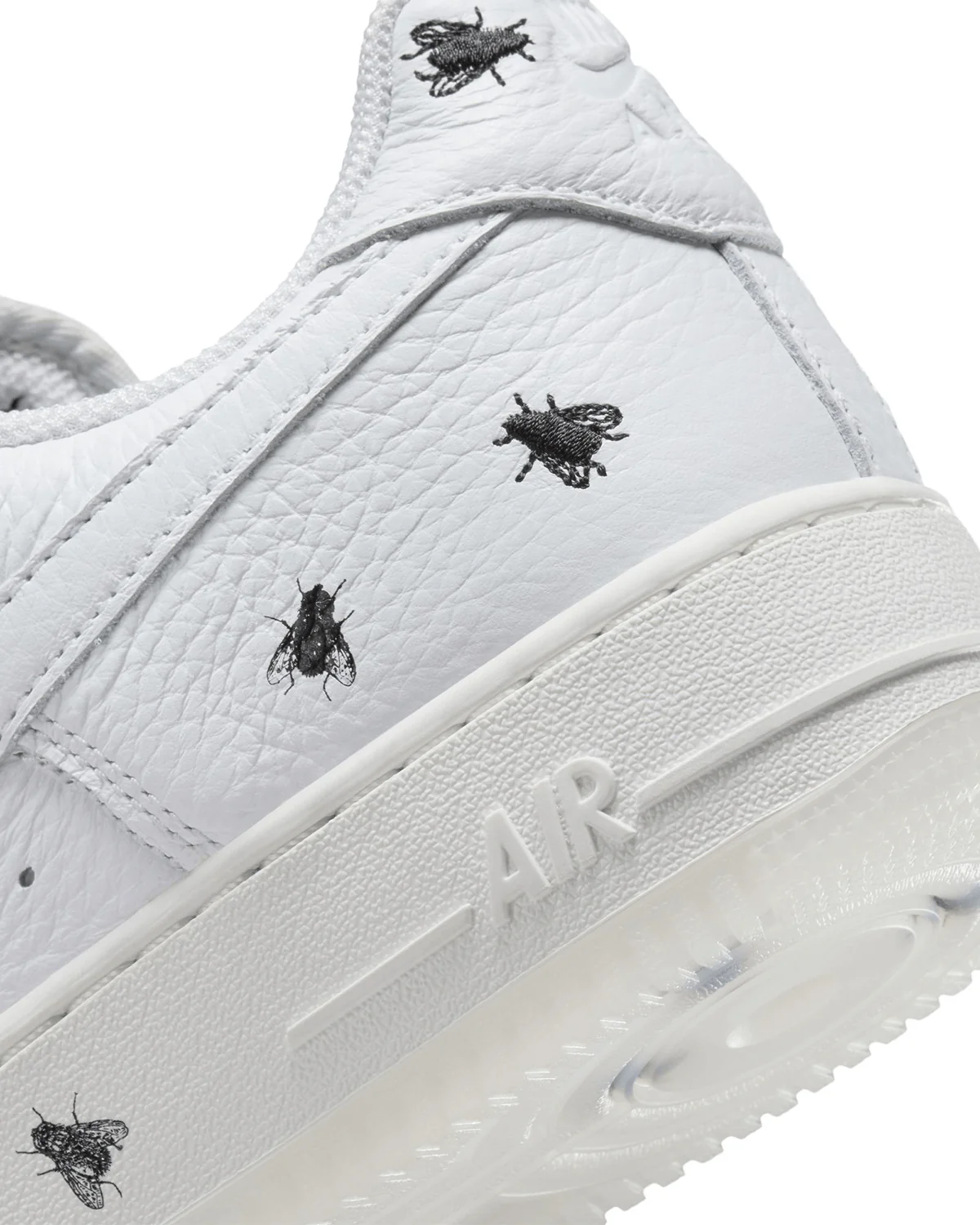 Air Force 1 Low Retro 'Houseflies' - Image 5
