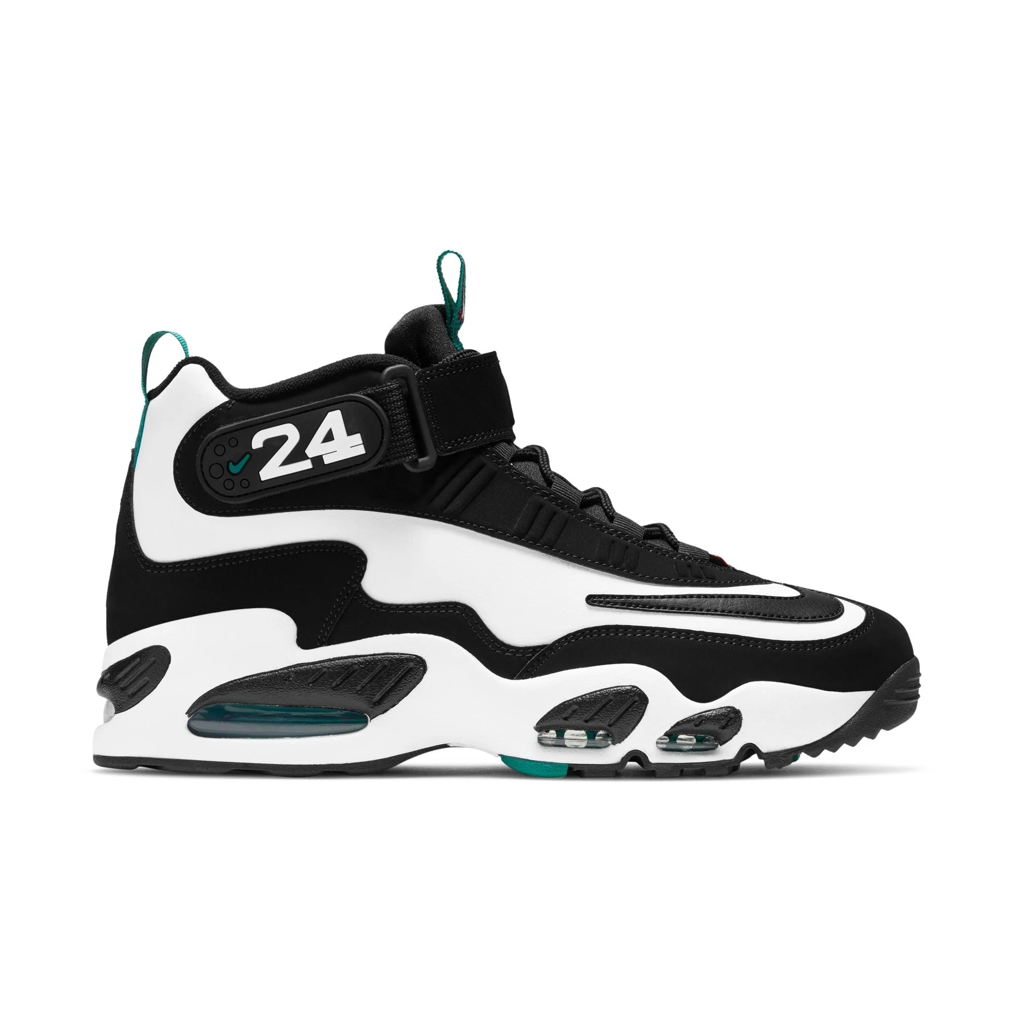 Air Griffey Max 1 White and Freshwater
