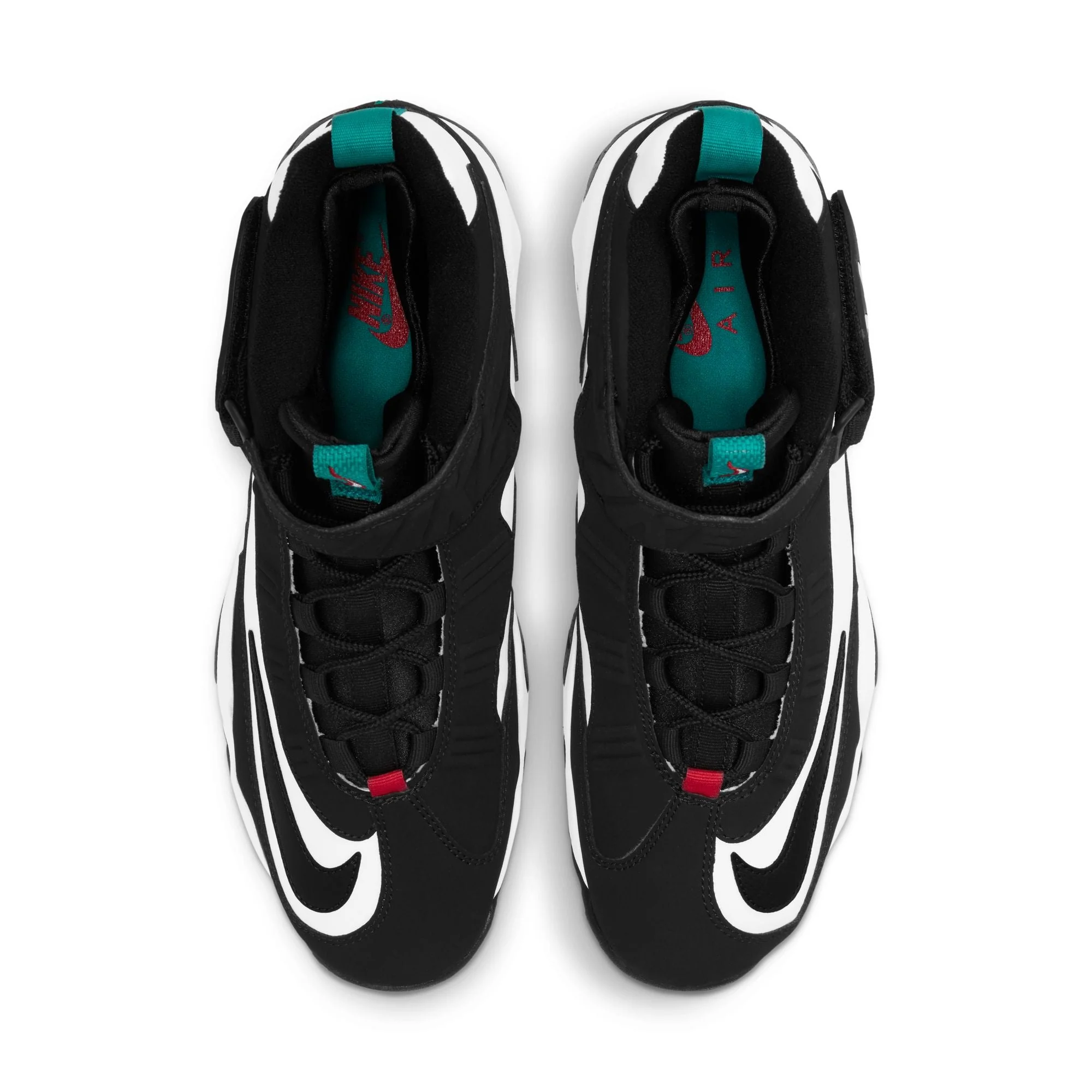 Air Griffey Max 1 White and Freshwater - Image 3
