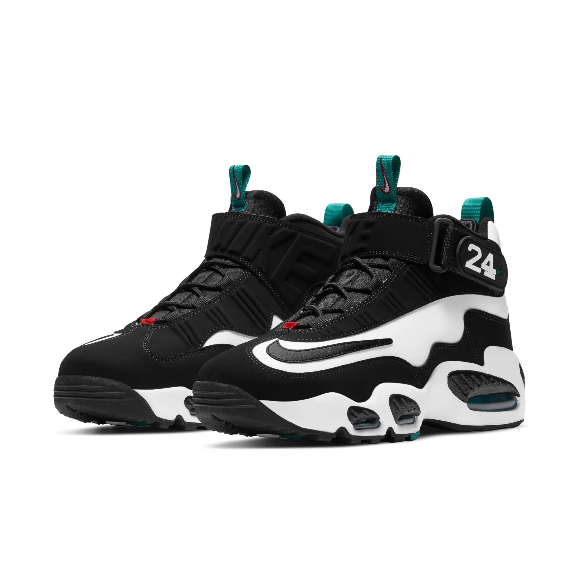 Air Griffey Max 1 White and Freshwater - Image 5