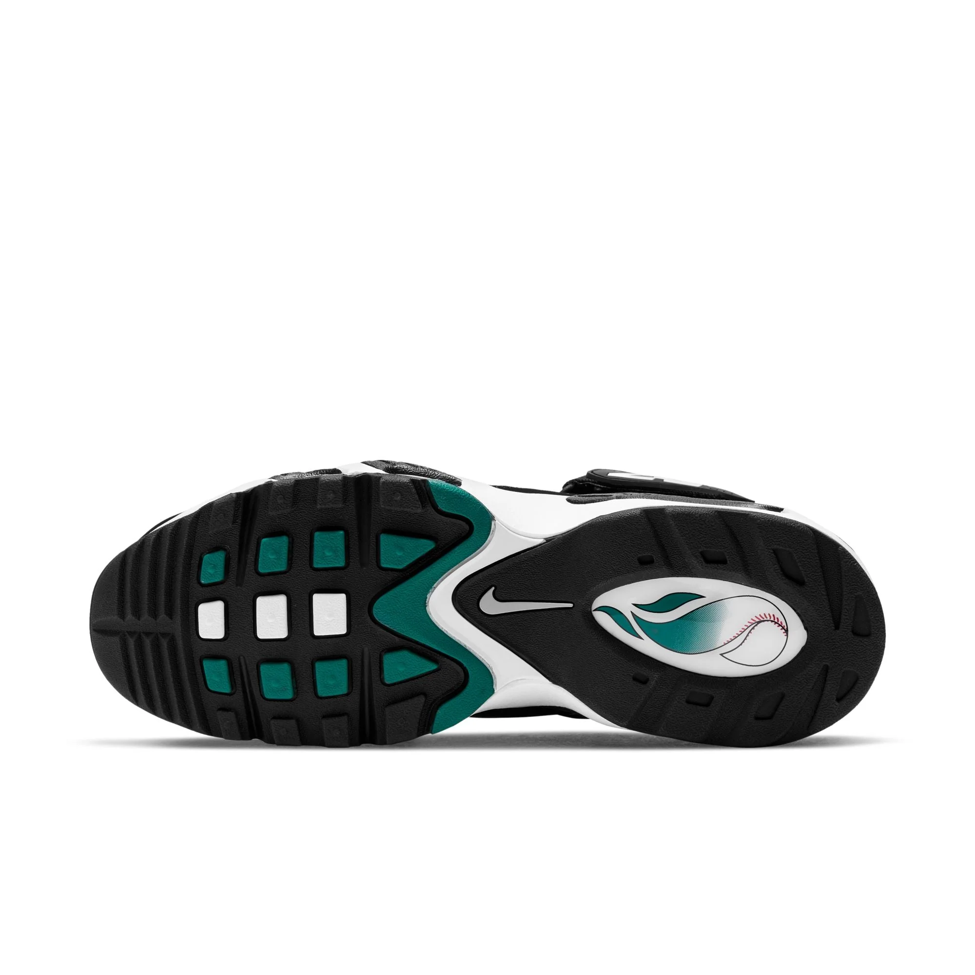 Air Griffey Max 1 White and Freshwater - Image 6