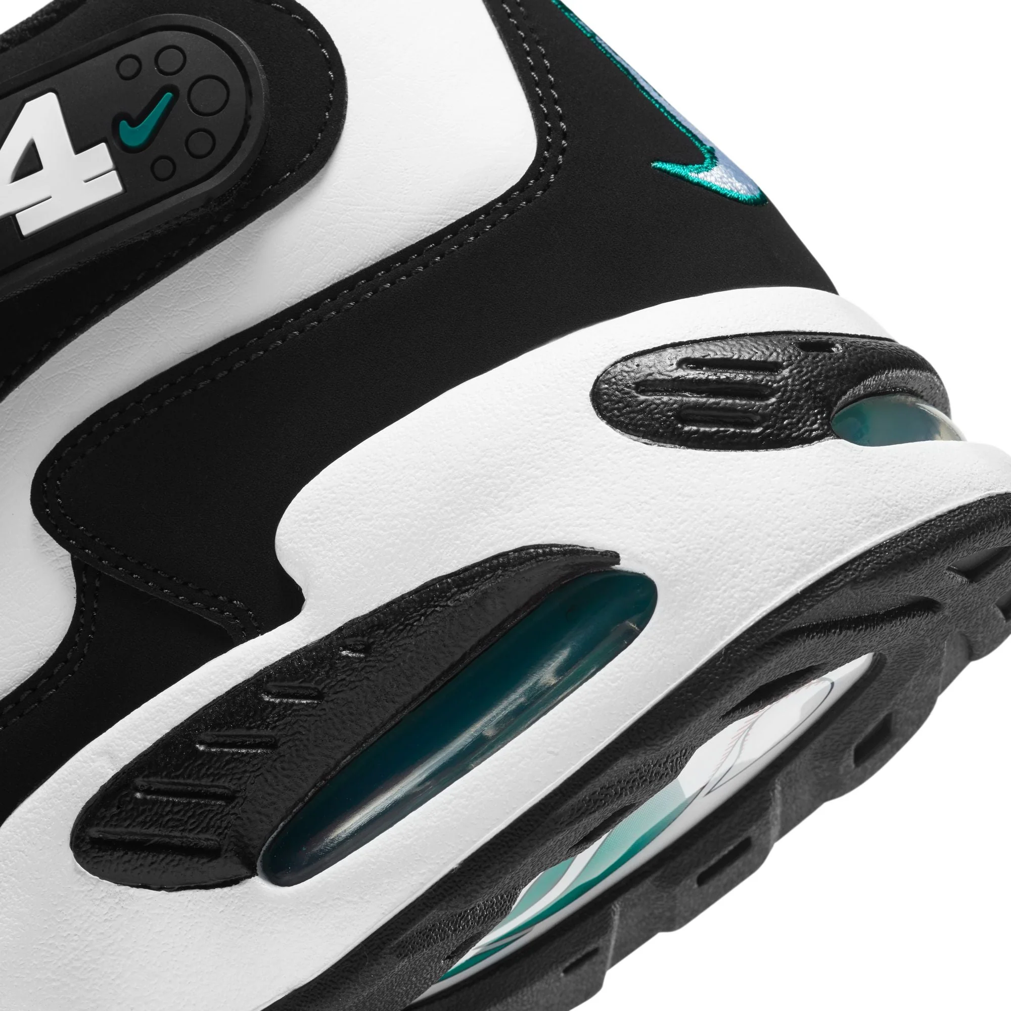 Air Griffey Max 1 White and Freshwater - Image 8