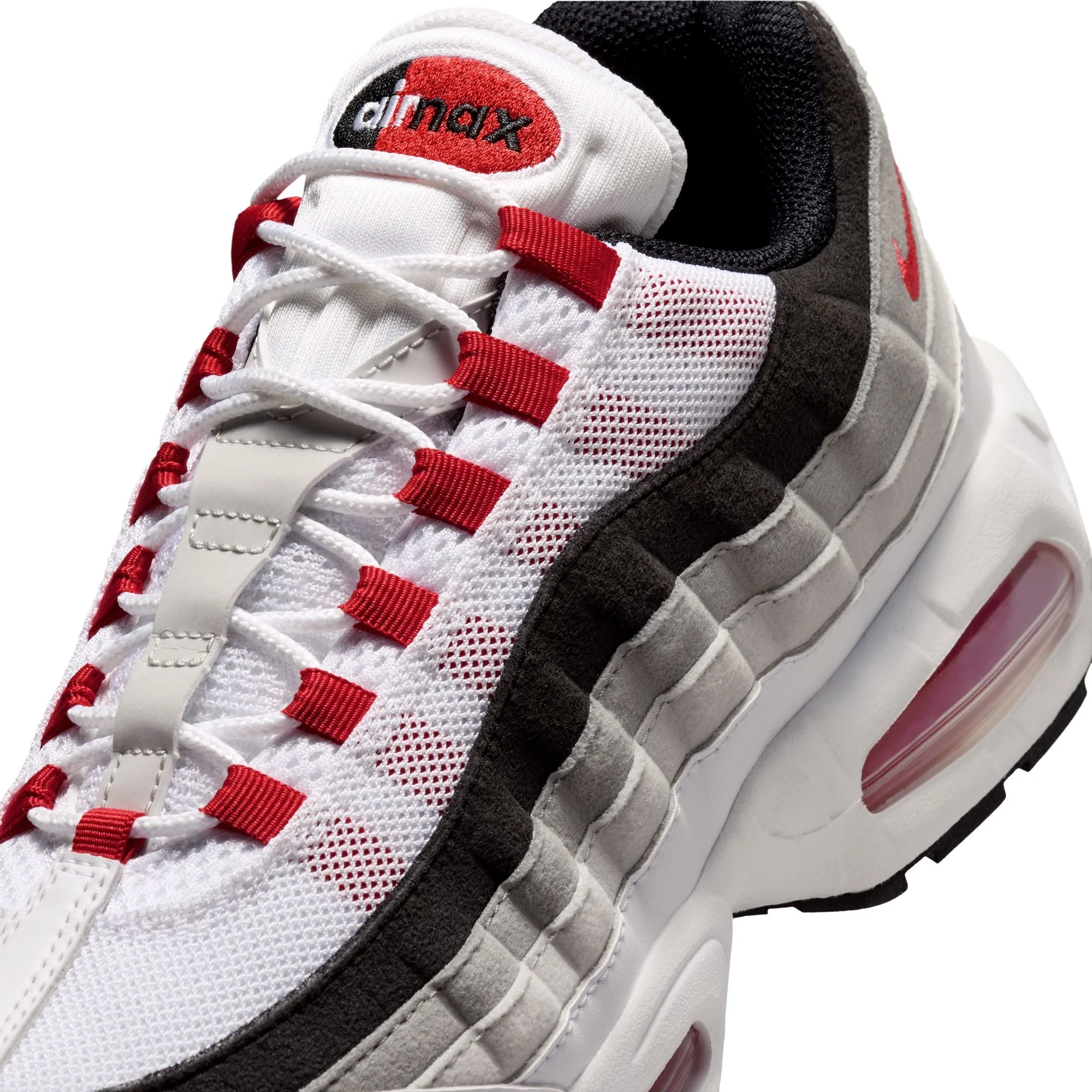 Air Max 95 Big Bubble Premium 'Comet' - Image 7