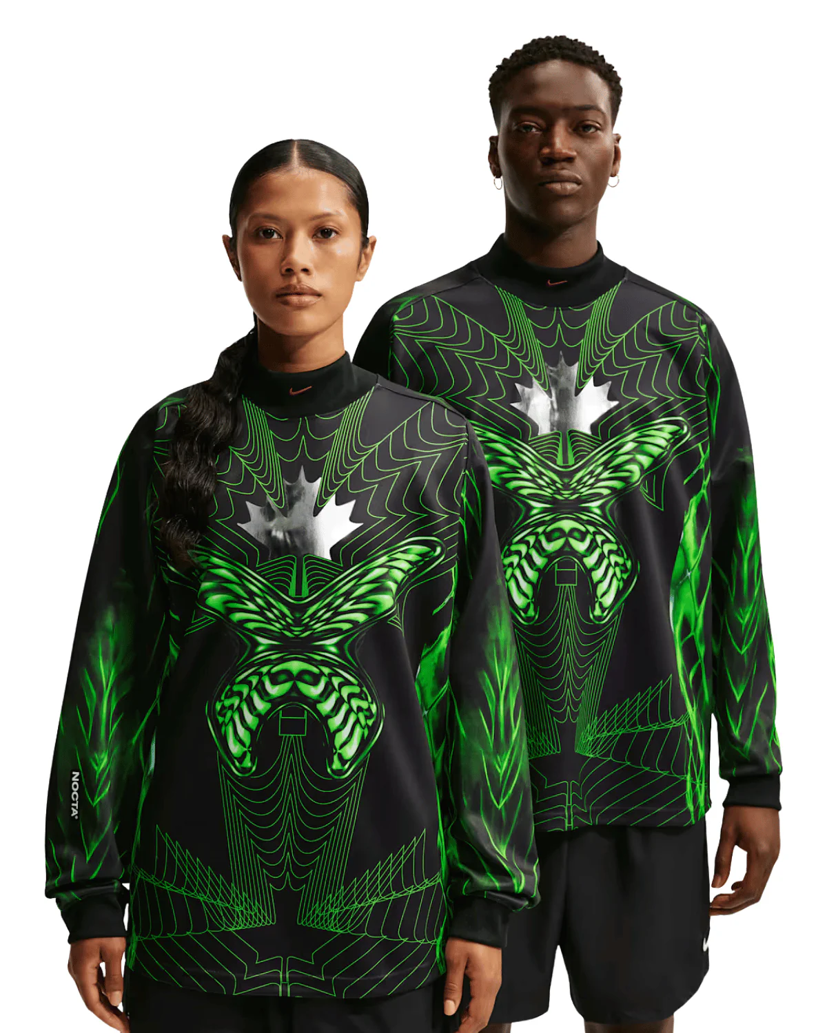 Canada x NOCTA Long-Sleeve Jersey