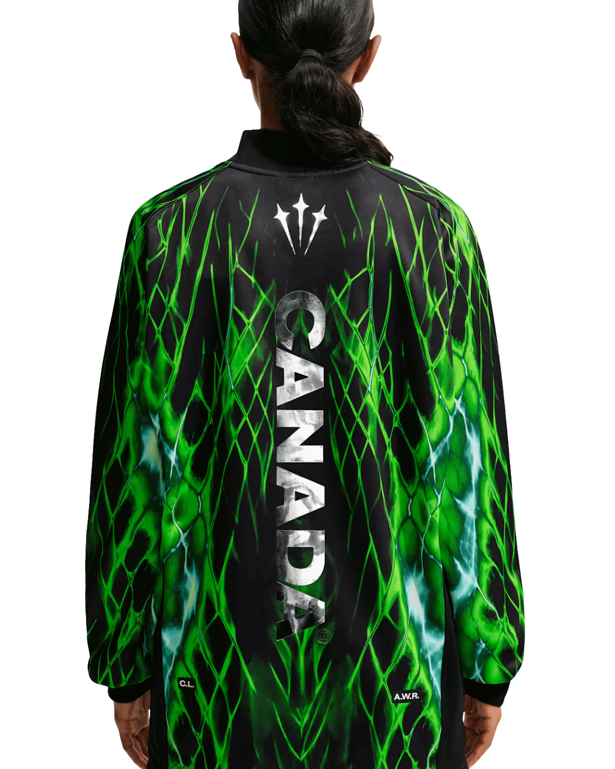 Canada x NOCTA Long-Sleeve Jersey - Image 2