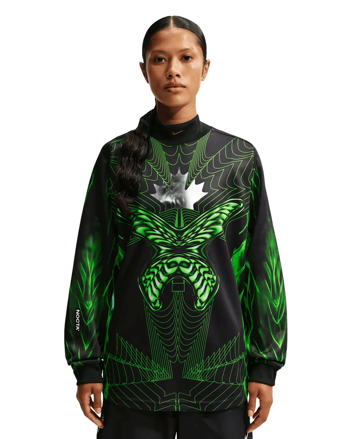 Canada x NOCTA Long-Sleeve Jersey - Image 3