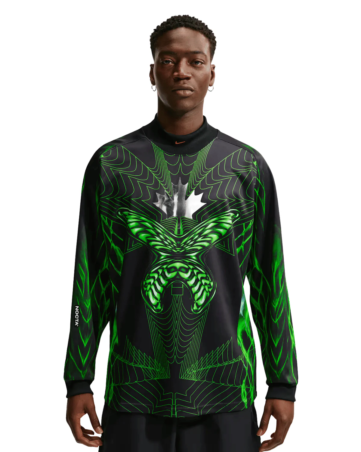 Canada x NOCTA Long-Sleeve Jersey - Image 4