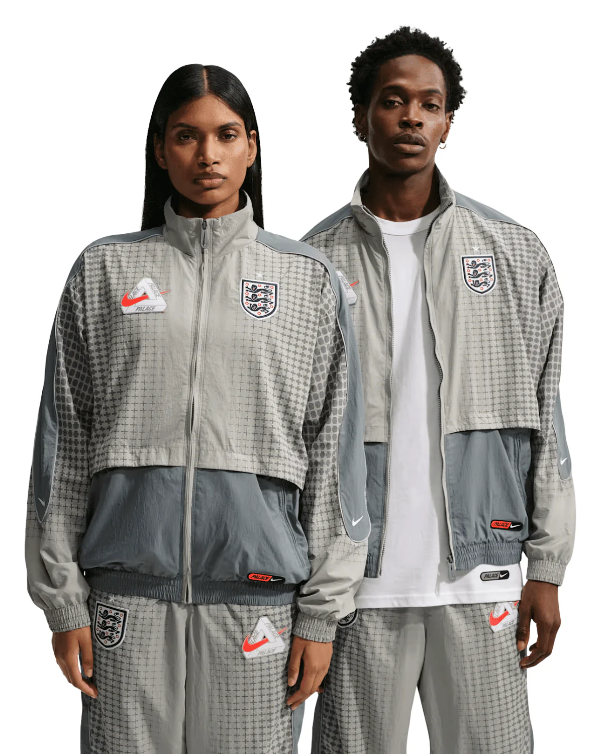 England x Palace Track Jacket