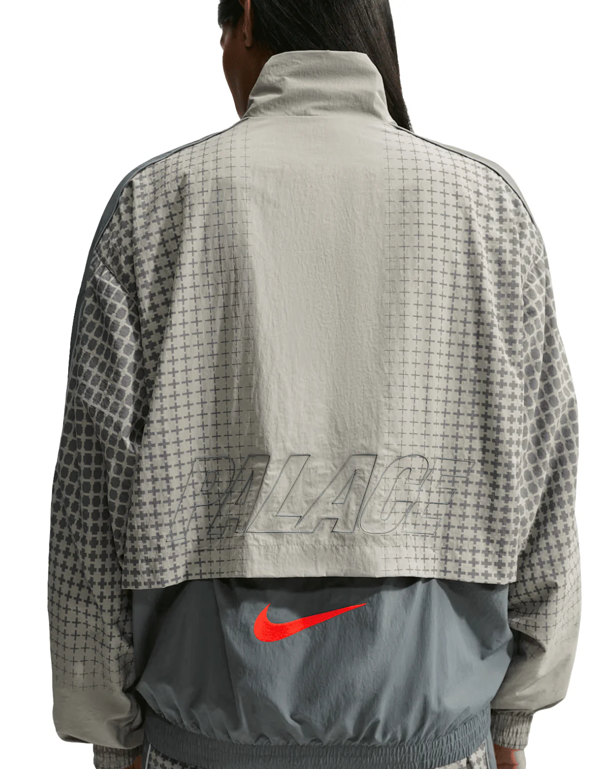England x Palace Track Jacket - Image 2