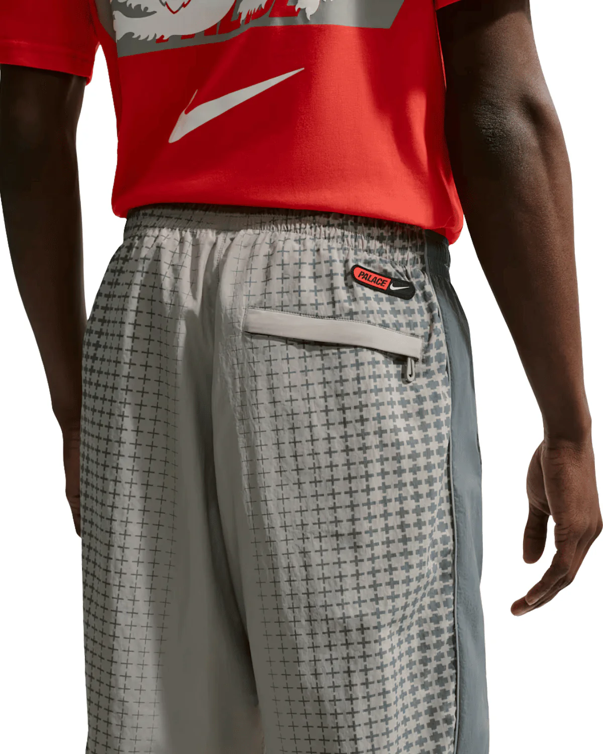 England x Palace Track Pants - Image 2