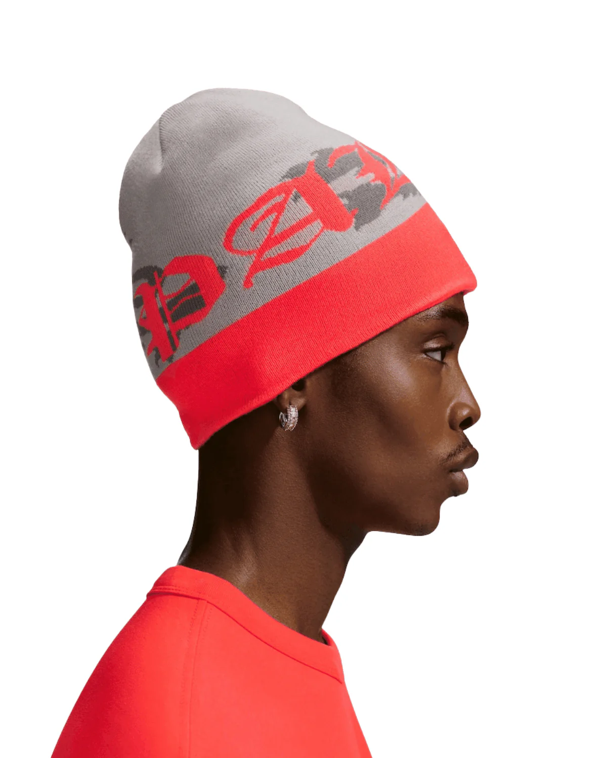 England x Palace Uncuffed Beanie - Image 2