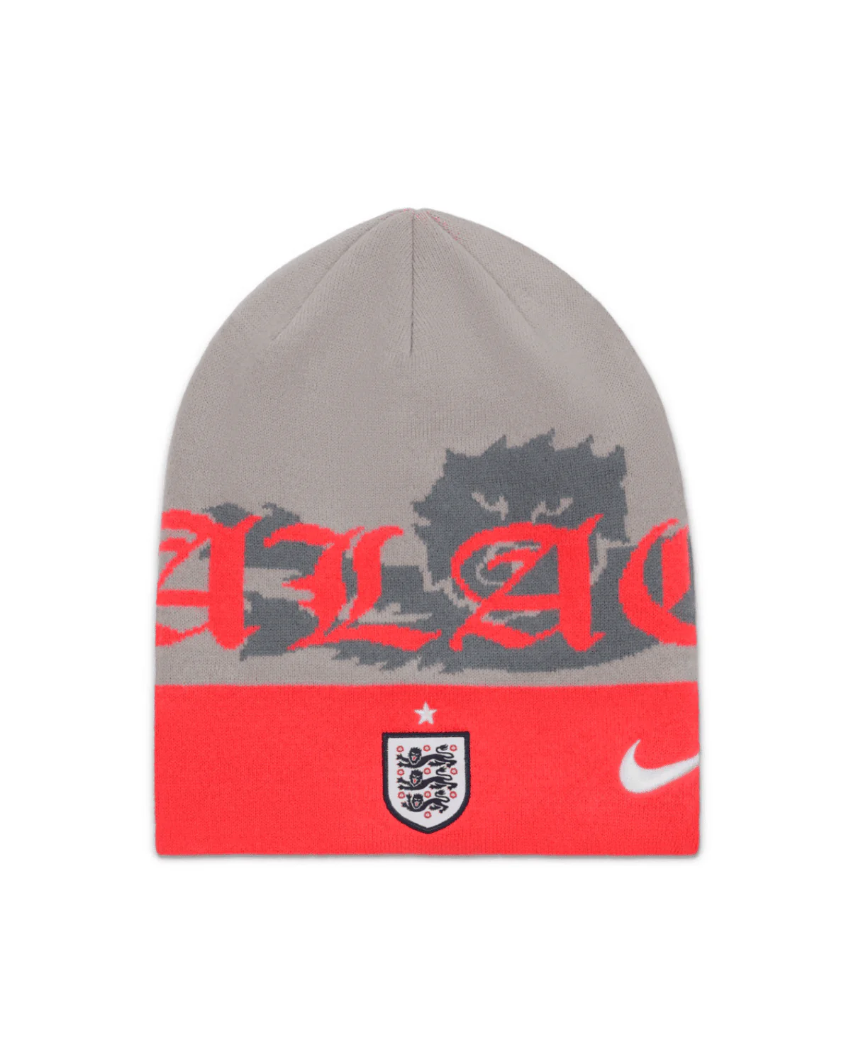 England x Palace Uncuffed Beanie - Image 3