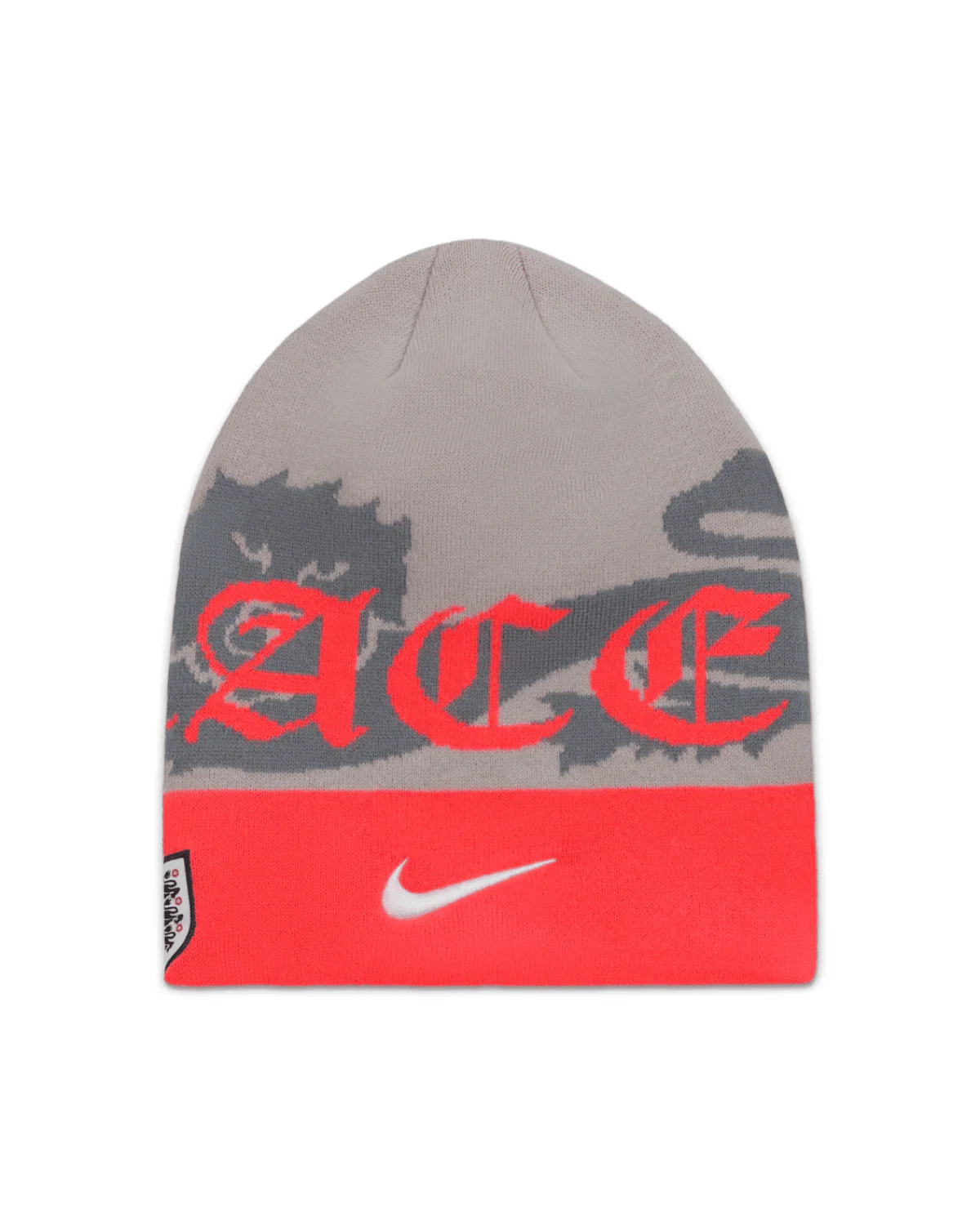 England x Palace Uncuffed Beanie - Image 4