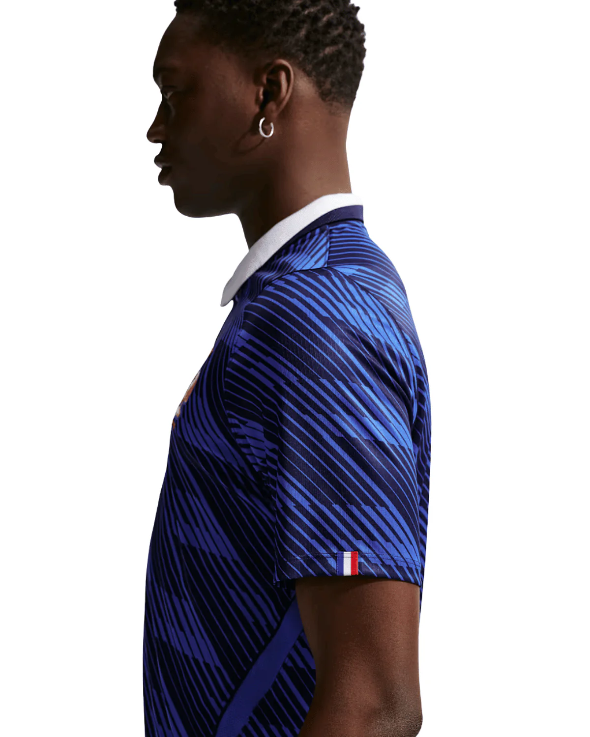 FFF 2026 Stadium Home Soccer Replica Jersey - Image 5