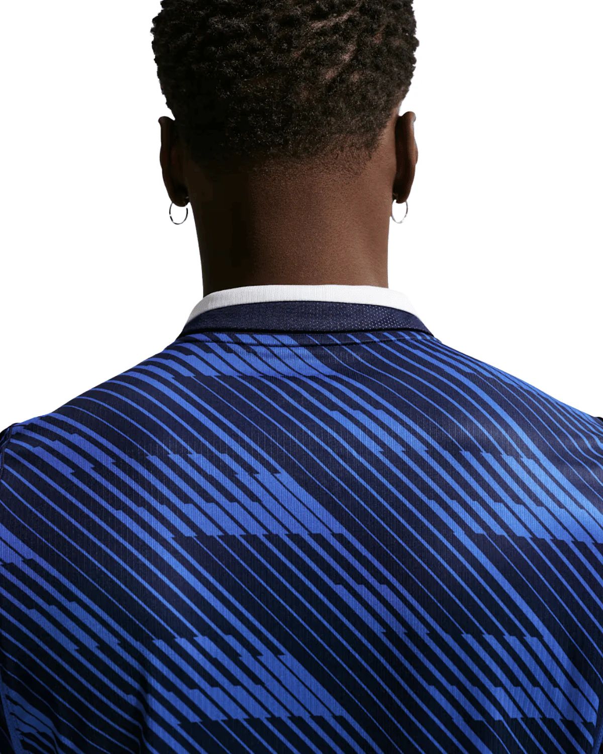 FFF 2026 Stadium Home Soccer Replica Jersey - Image 6