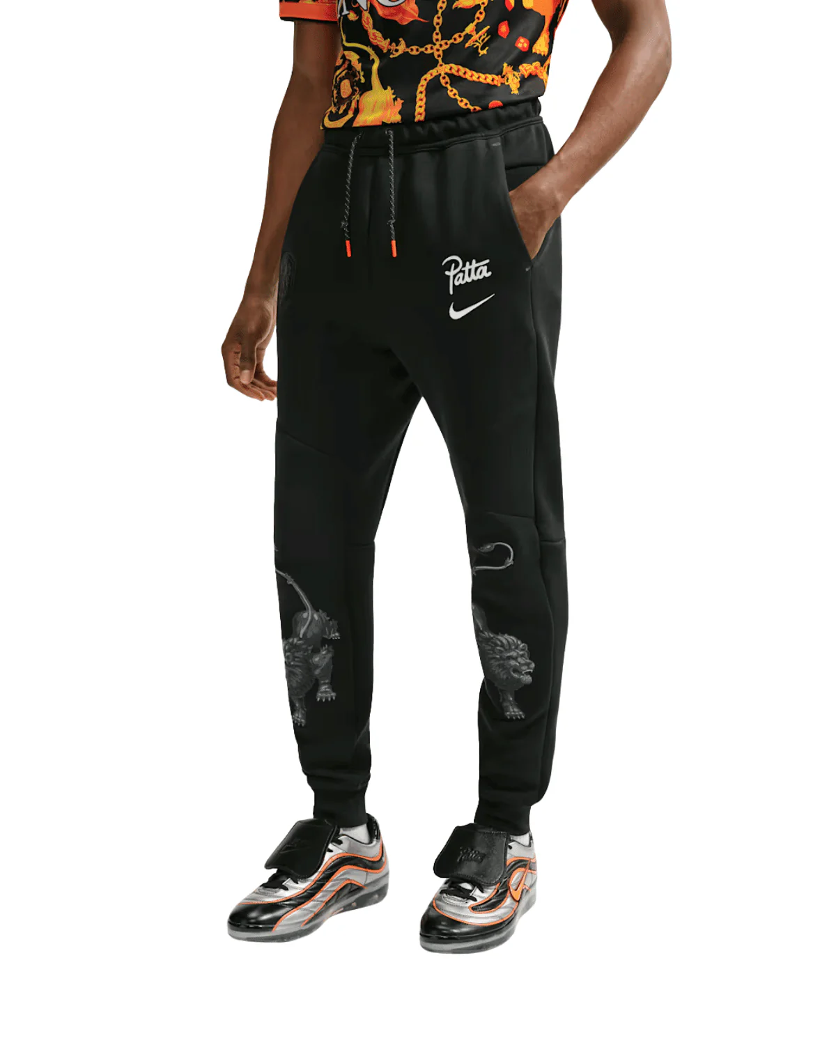 Netherlands x Patta Tech Fleece Jogger